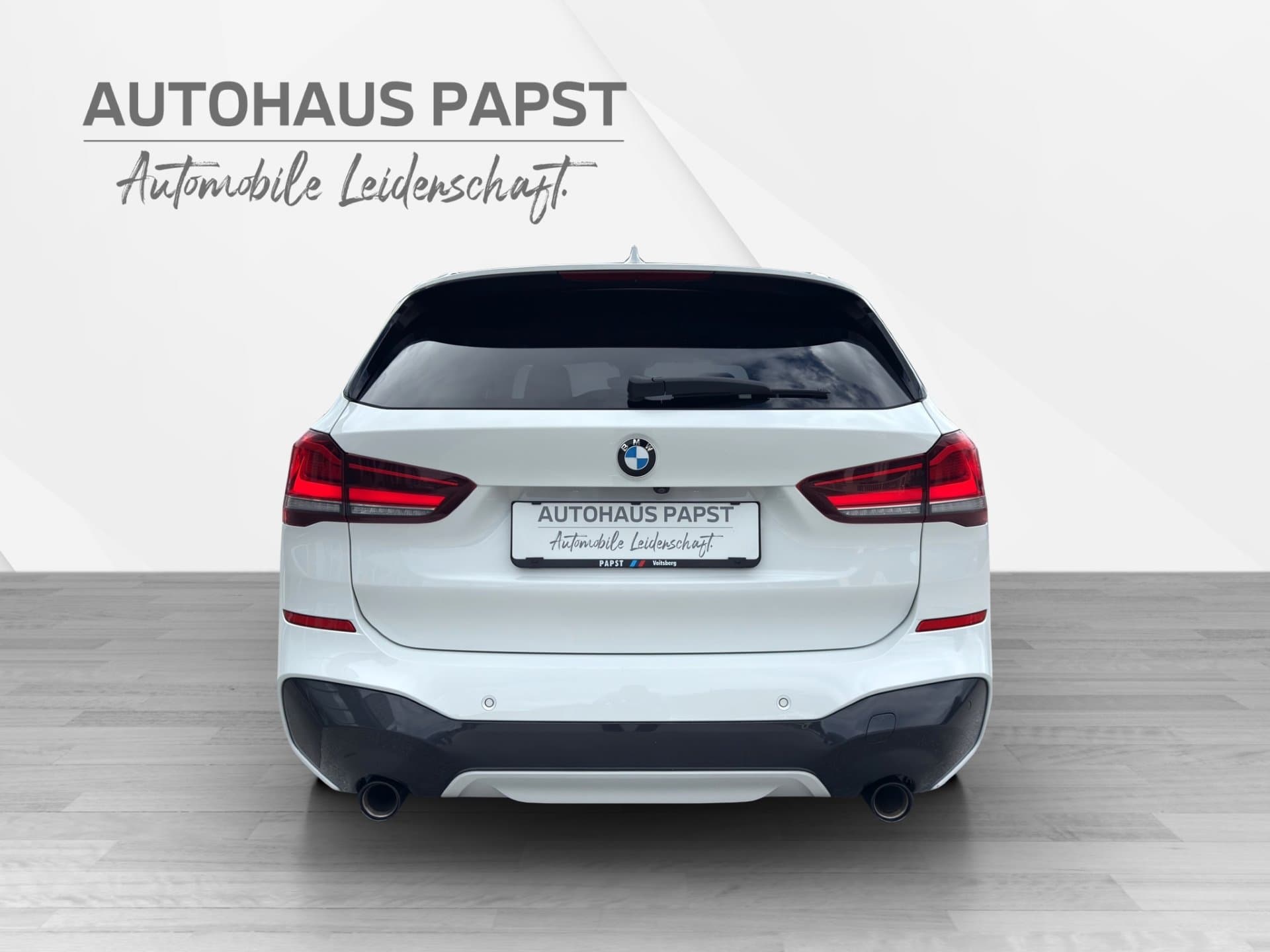 BMW X1 xDrive18d - Thumbnail 4