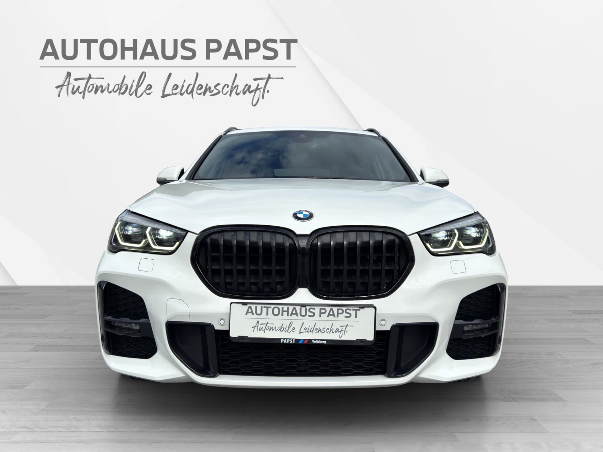 BMW X1 xDrive18d - Thumbnail 8