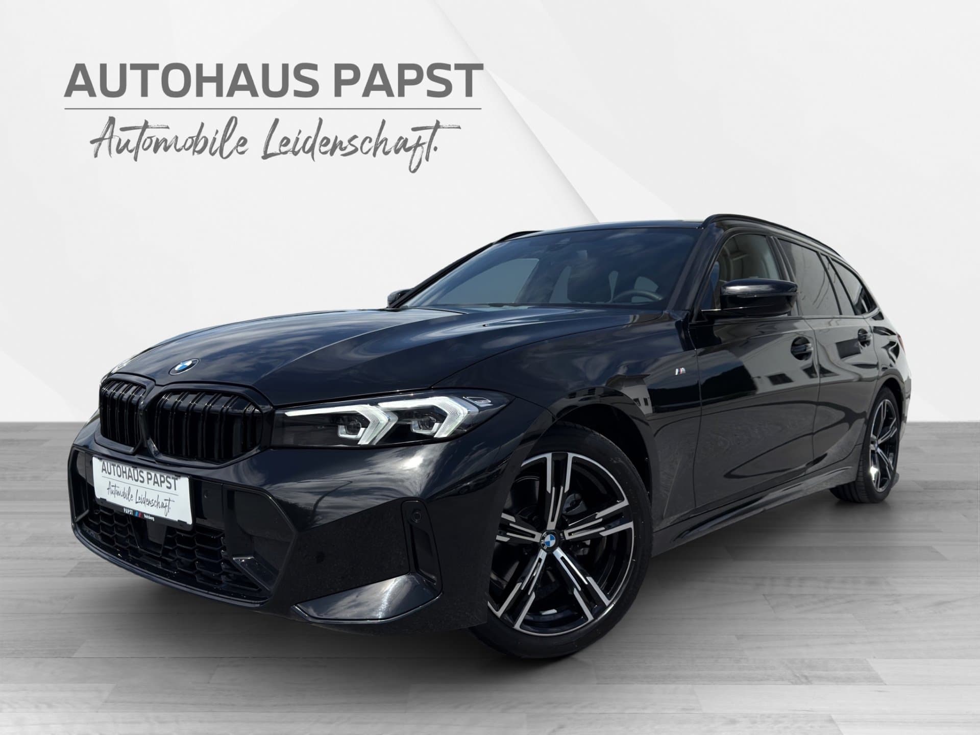 BMW 320d xDrive - Bild 1