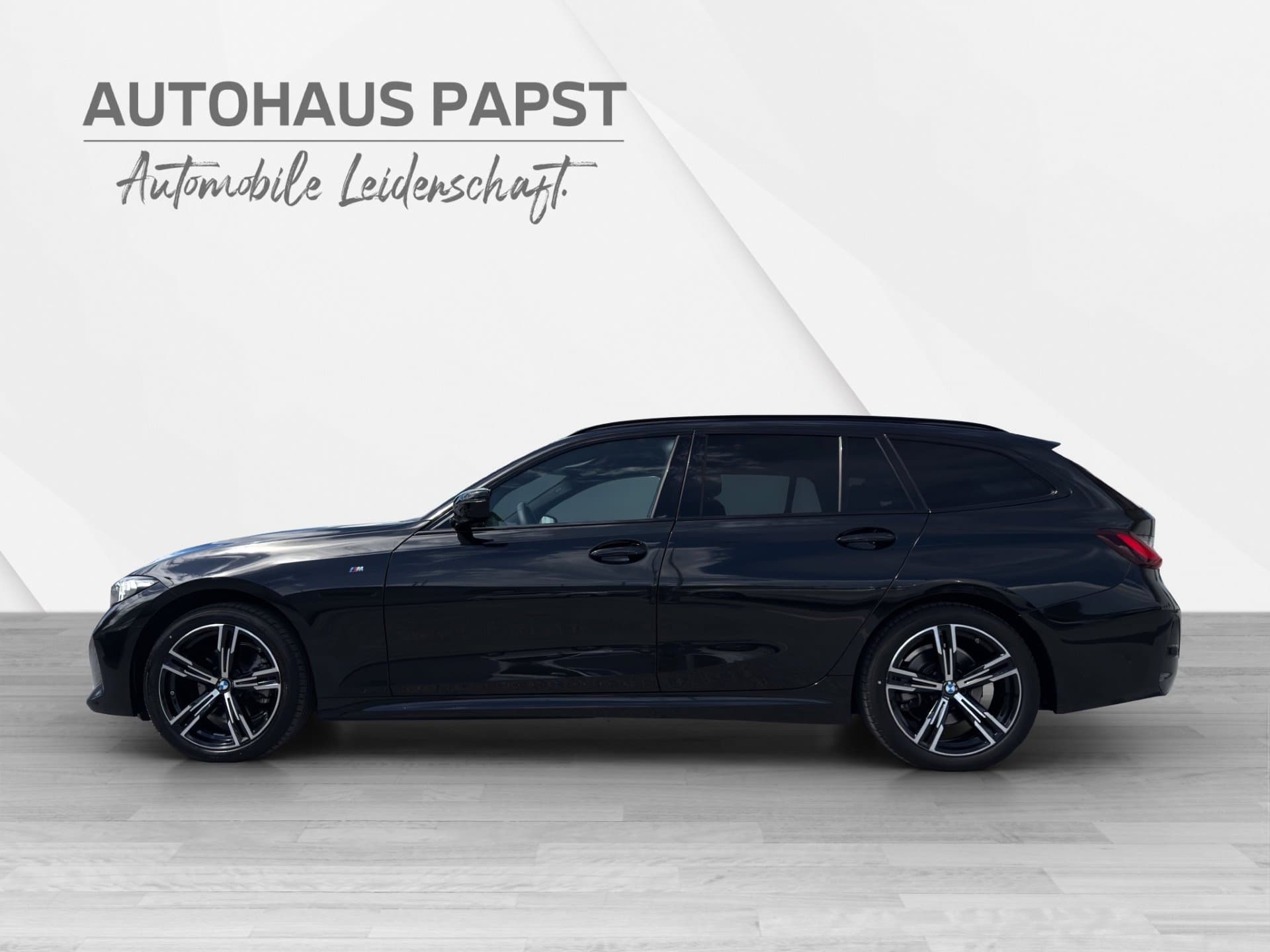 BMW 320d xDrive - Thumbnail 2