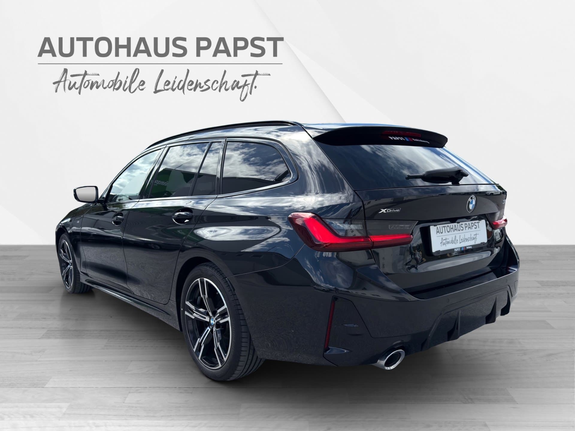 BMW 320d xDrive - Thumbnail 3