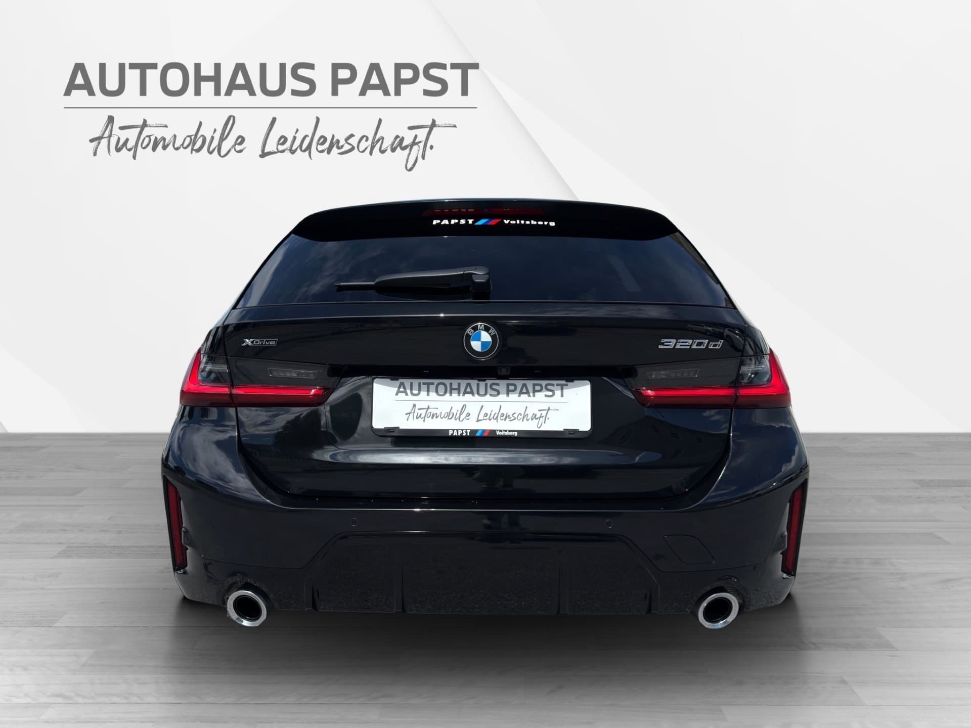 BMW 320d xDrive - Thumbnail 4