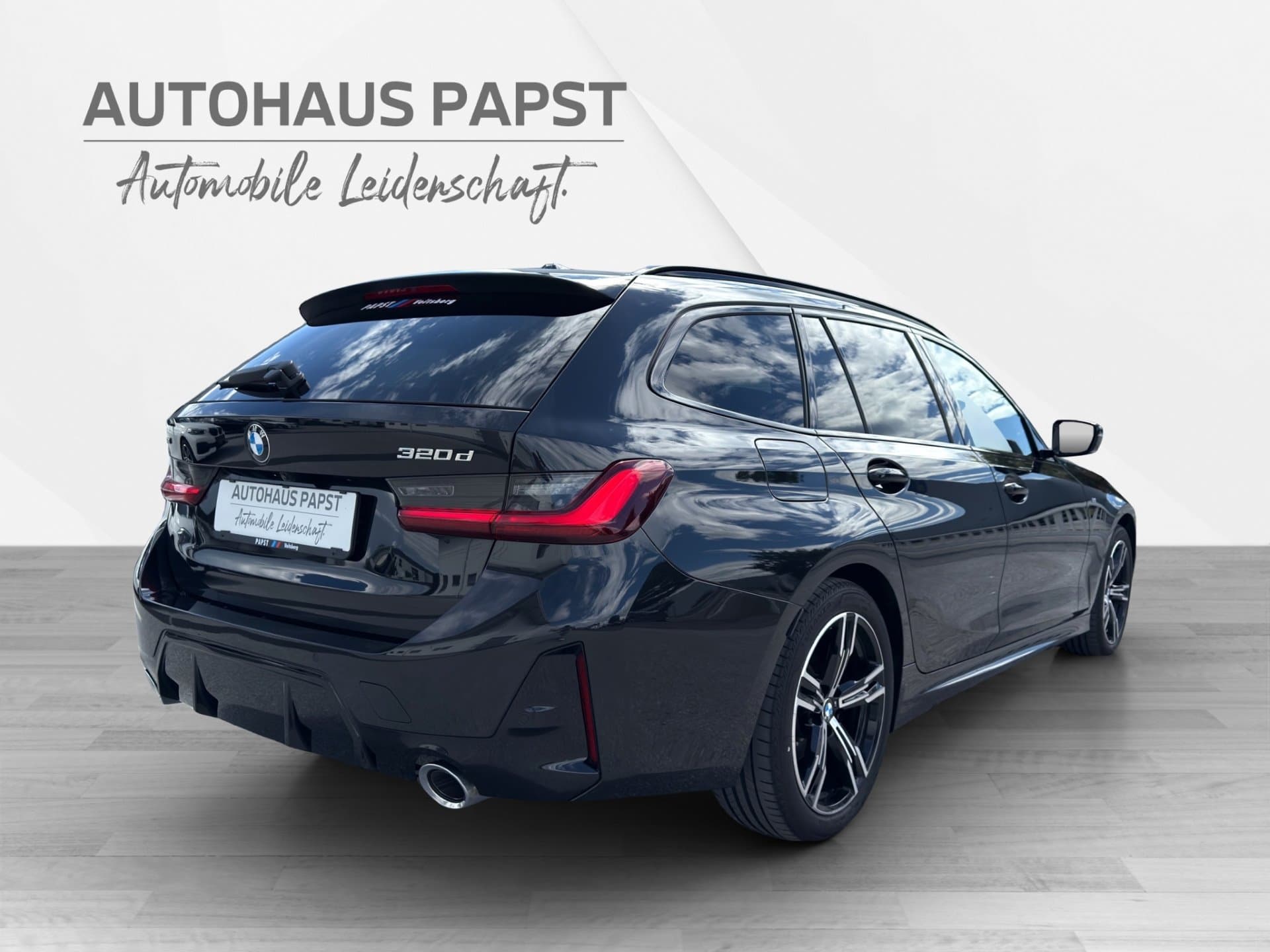 BMW 320d xDrive - Thumbnail 5