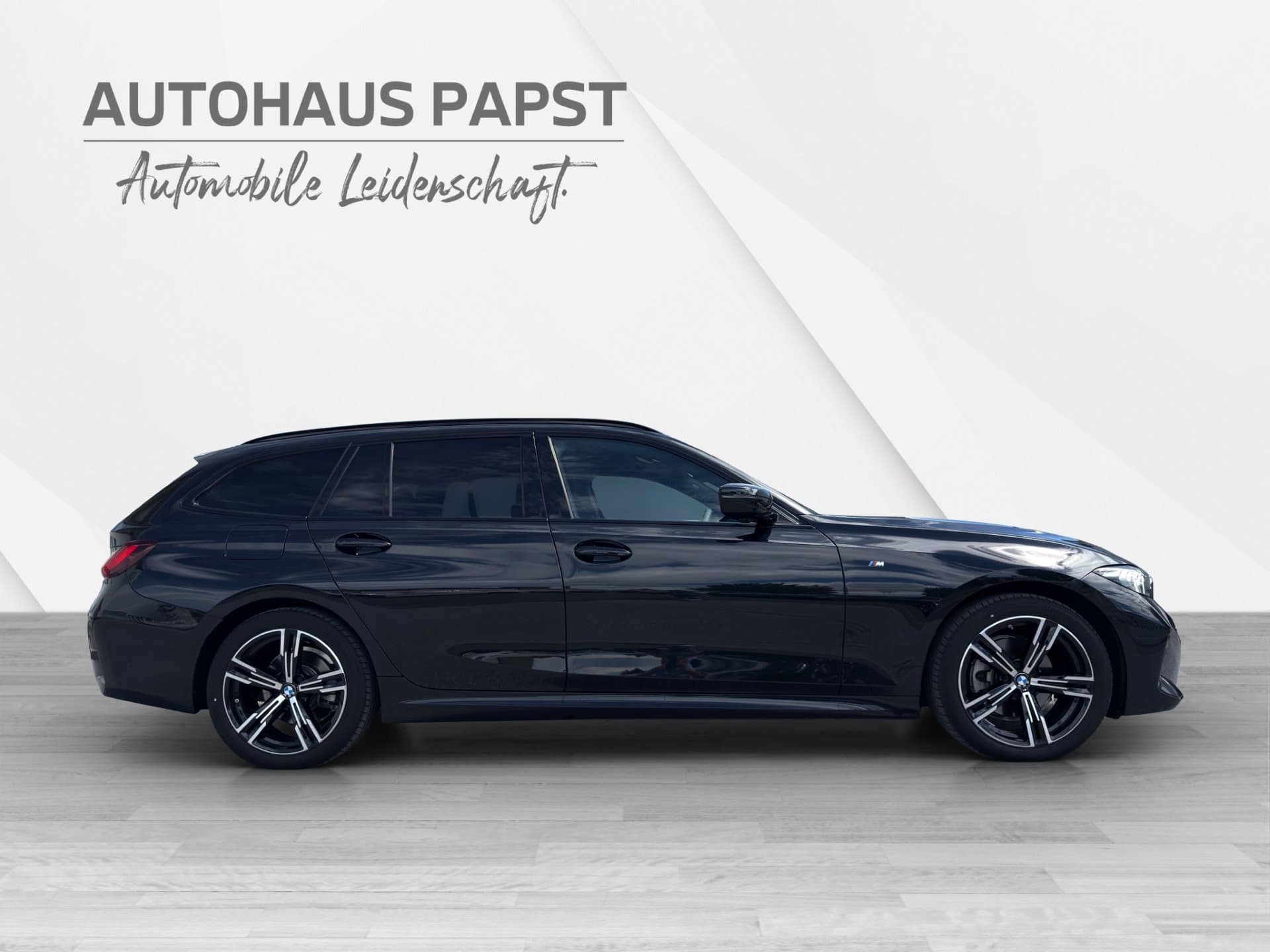BMW 320d xDrive - Thumbnail 6