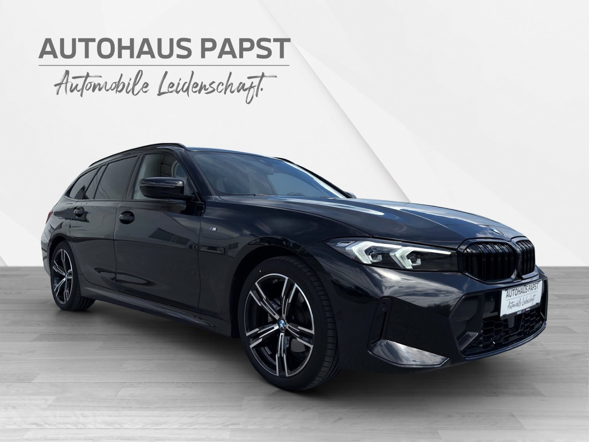 BMW 320d xDrive - Thumbnail 7
