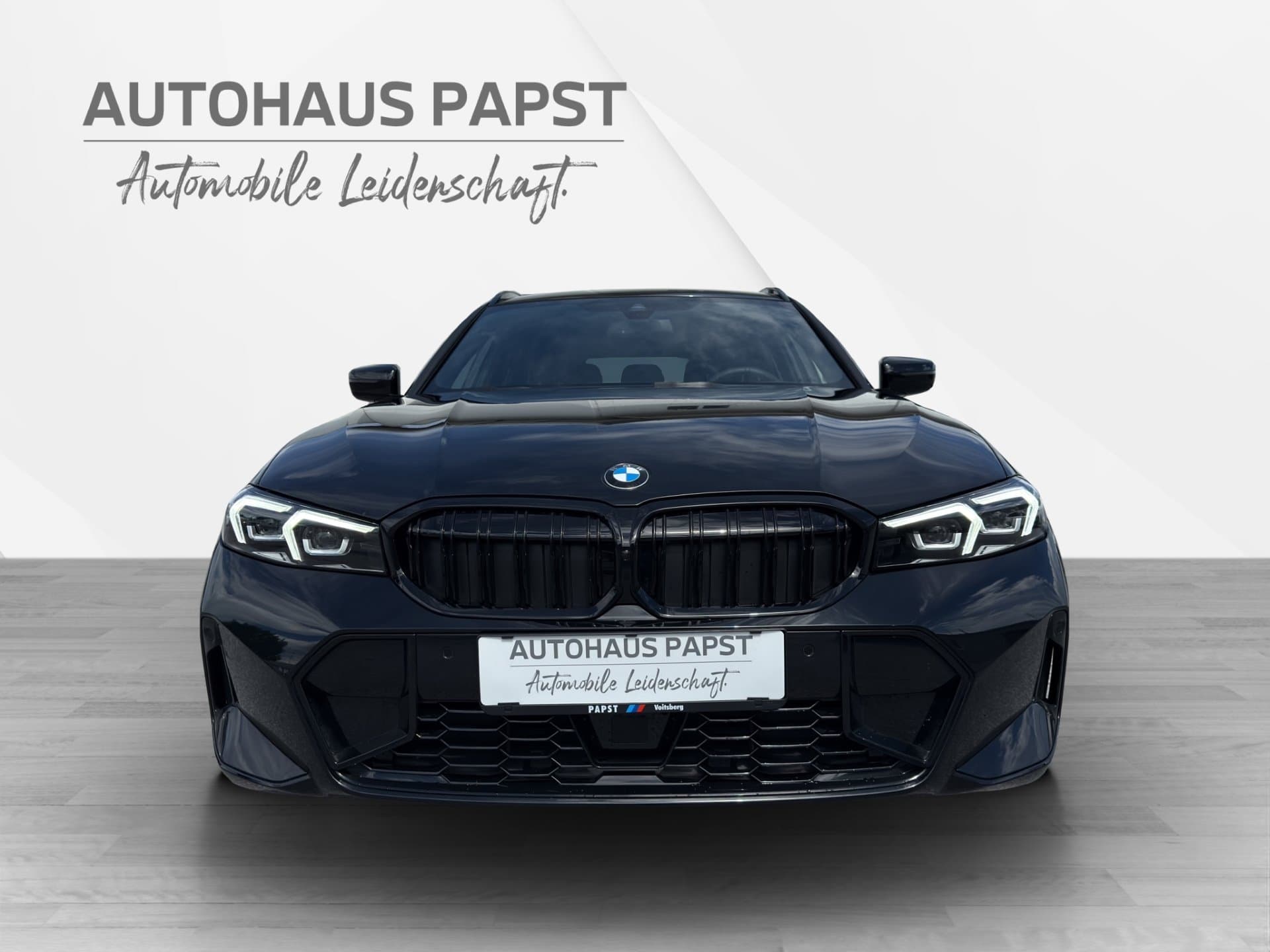 BMW 320d xDrive - Thumbnail 8