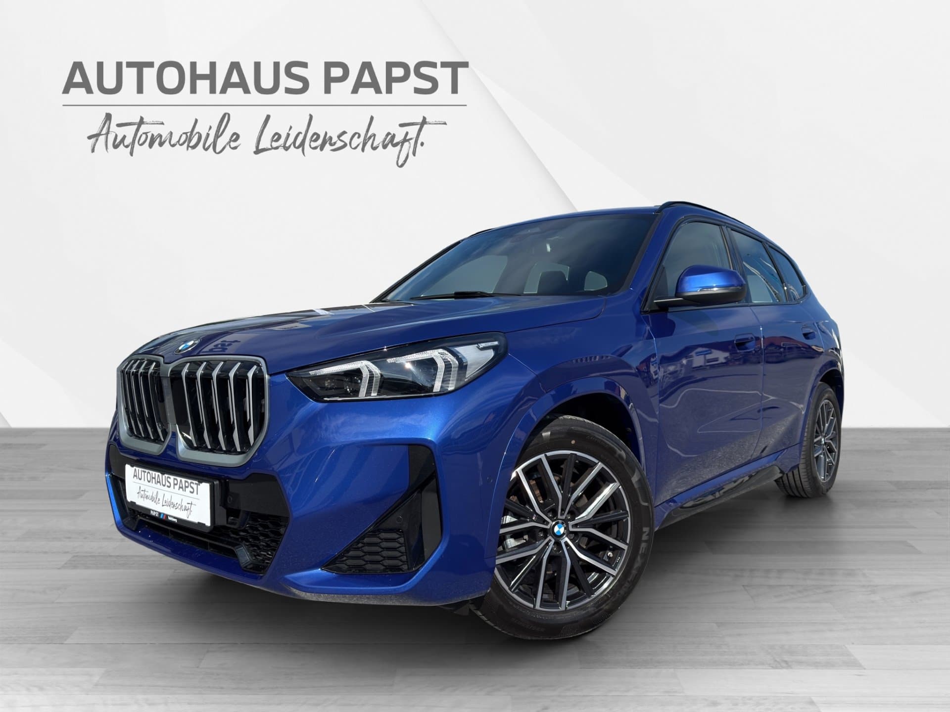 BMW X1 sDrive18i - Bild 1