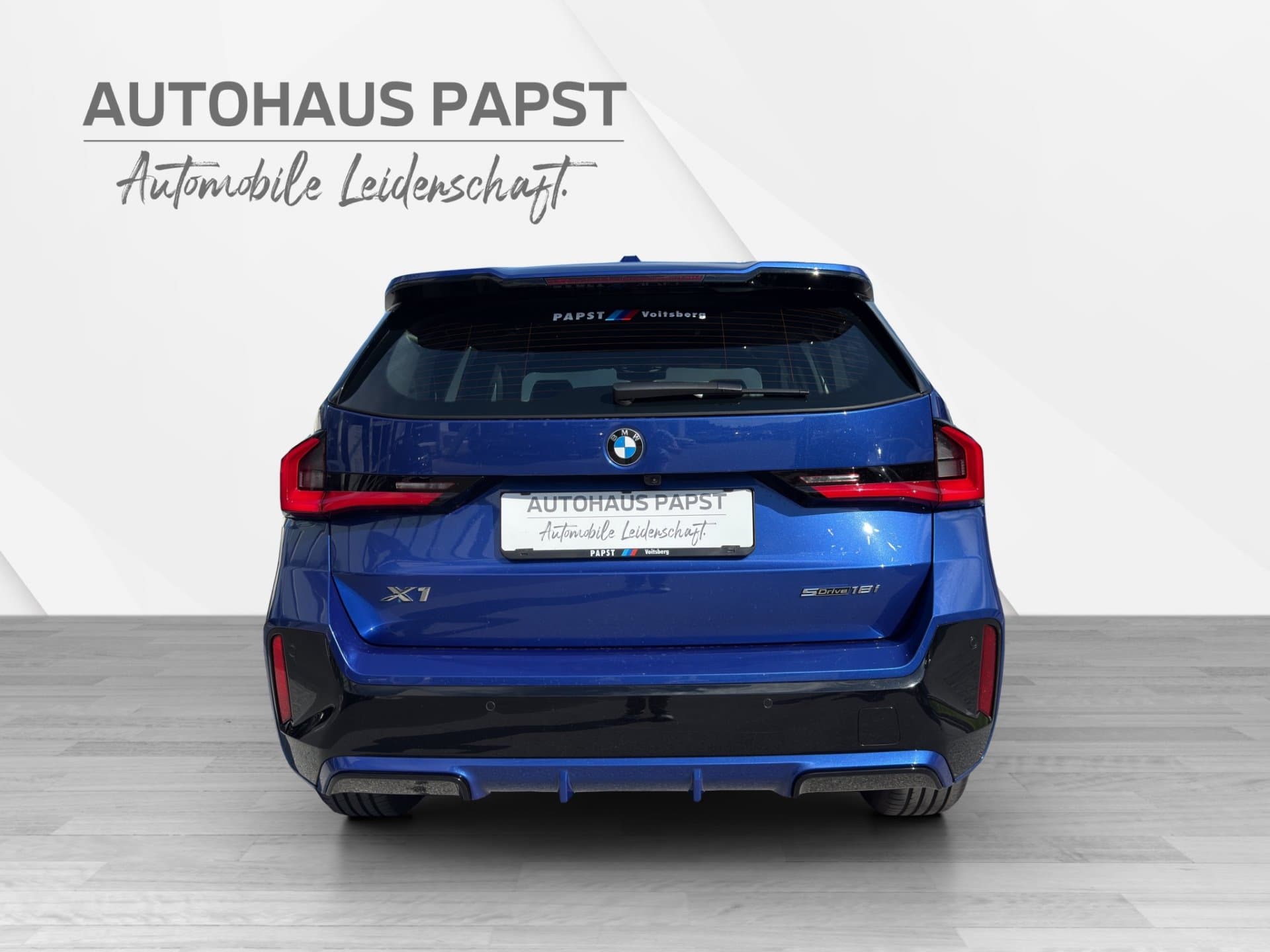 BMW X1 sDrive18i - Thumbnail 4