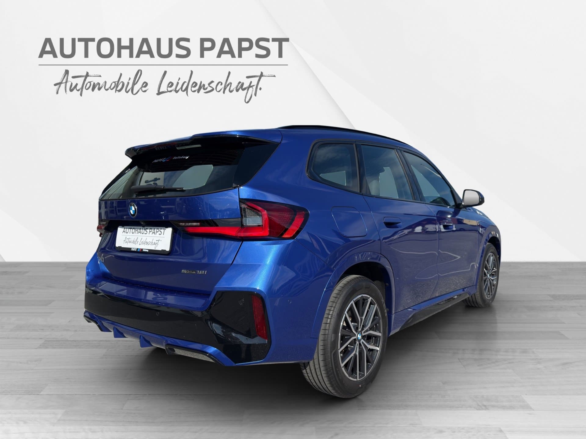 BMW X1 sDrive18i - Thumbnail 5