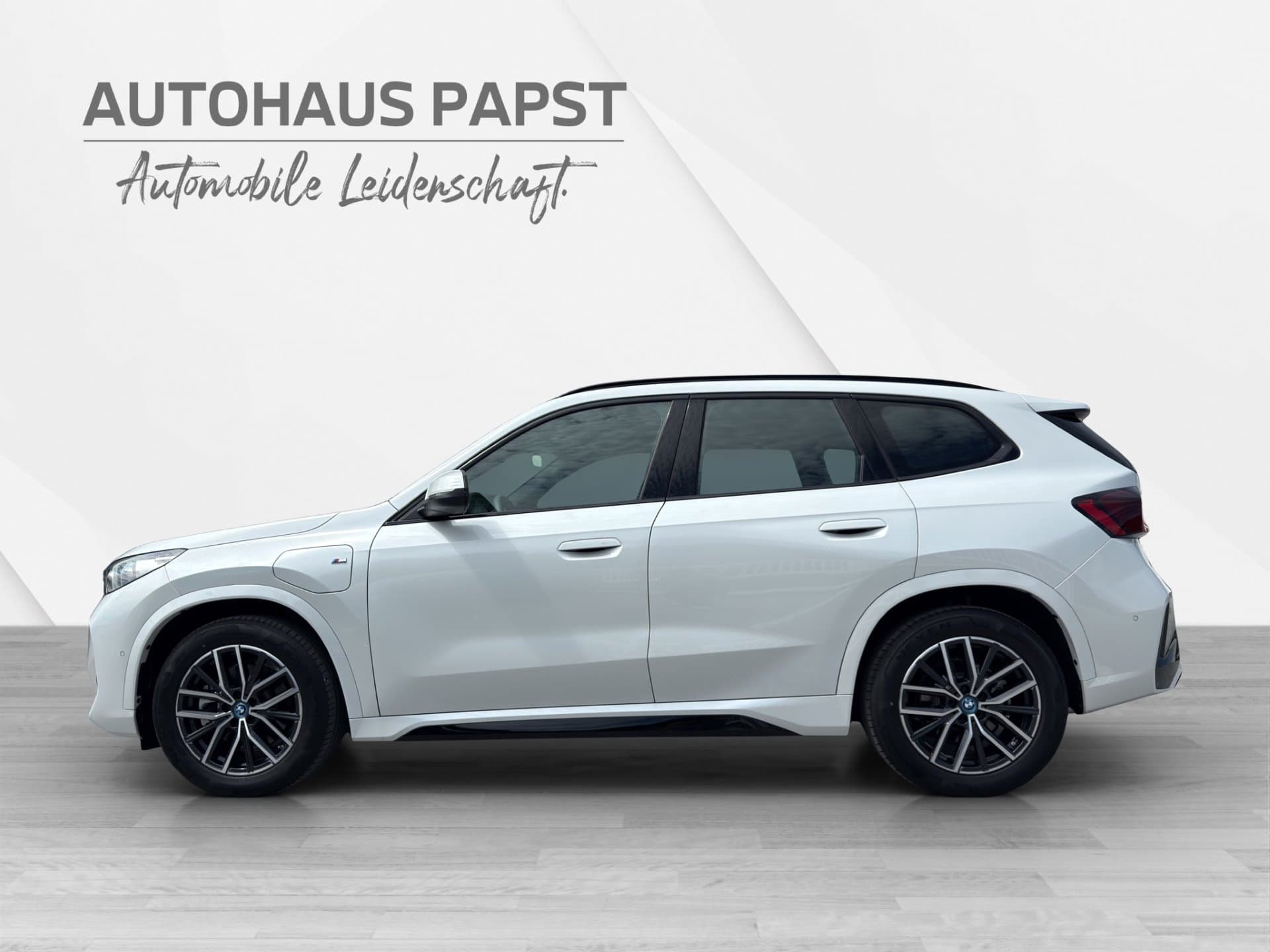 BMW X1 xDrive25e - Thumbnail 2