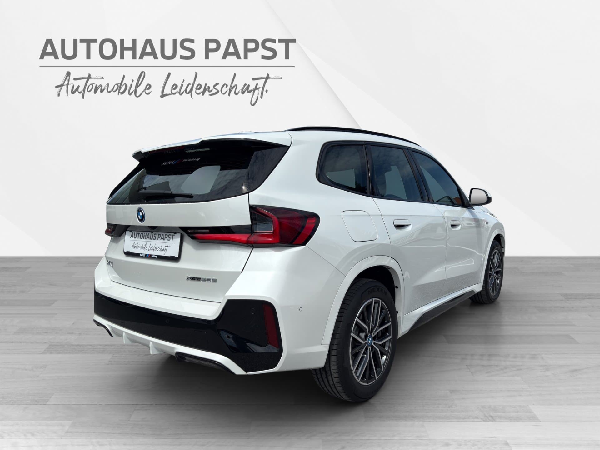 BMW X1 xDrive25e - Thumbnail 5