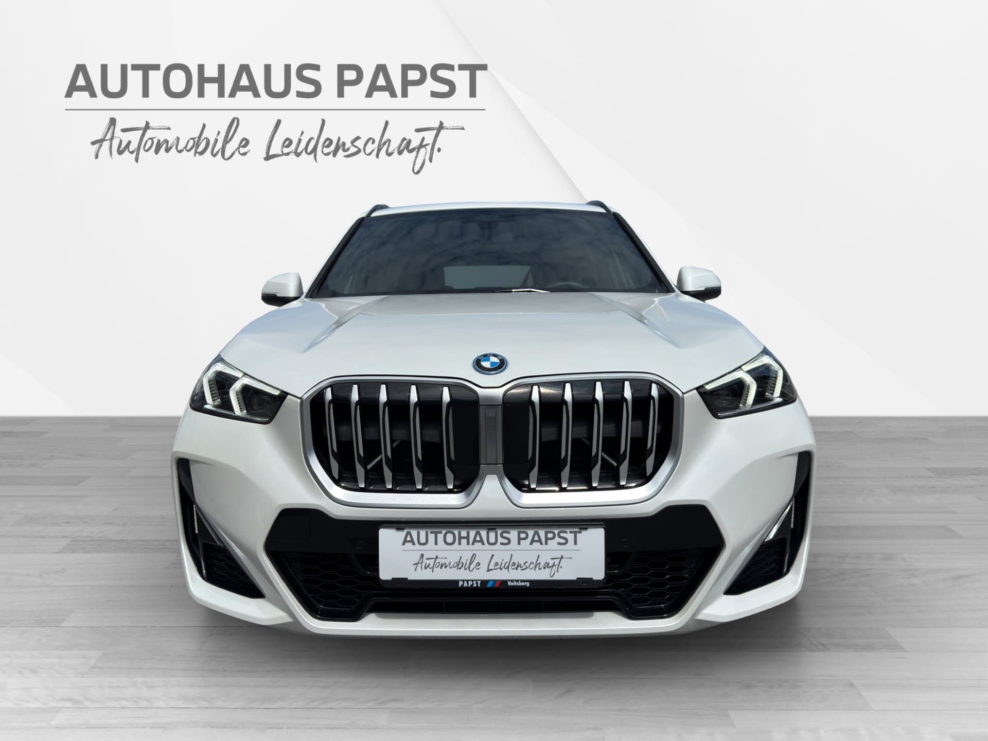 BMW X1 xDrive25e - Thumbnail 8