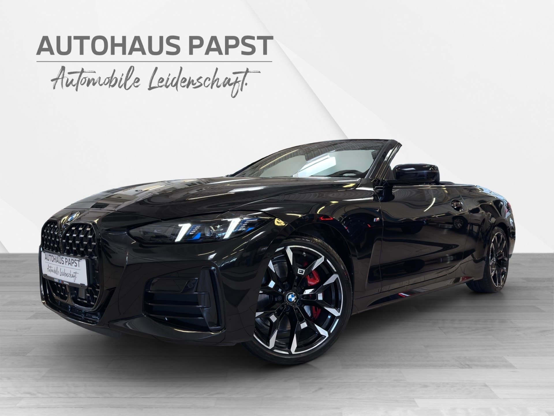 BMW 420i - Bild 1