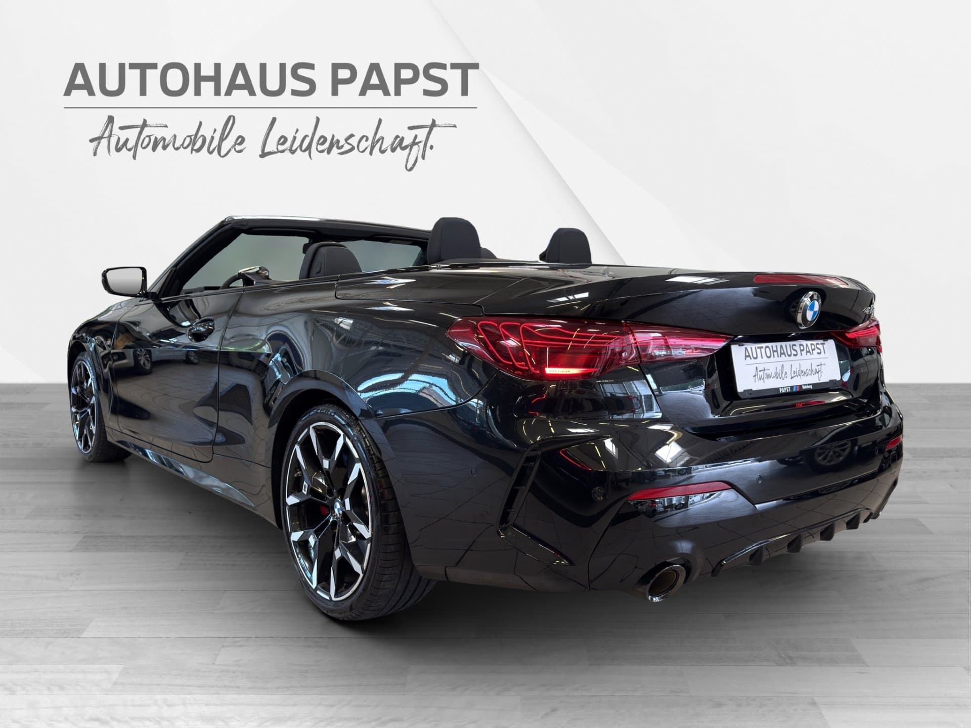 BMW 420i - Thumbnail 3