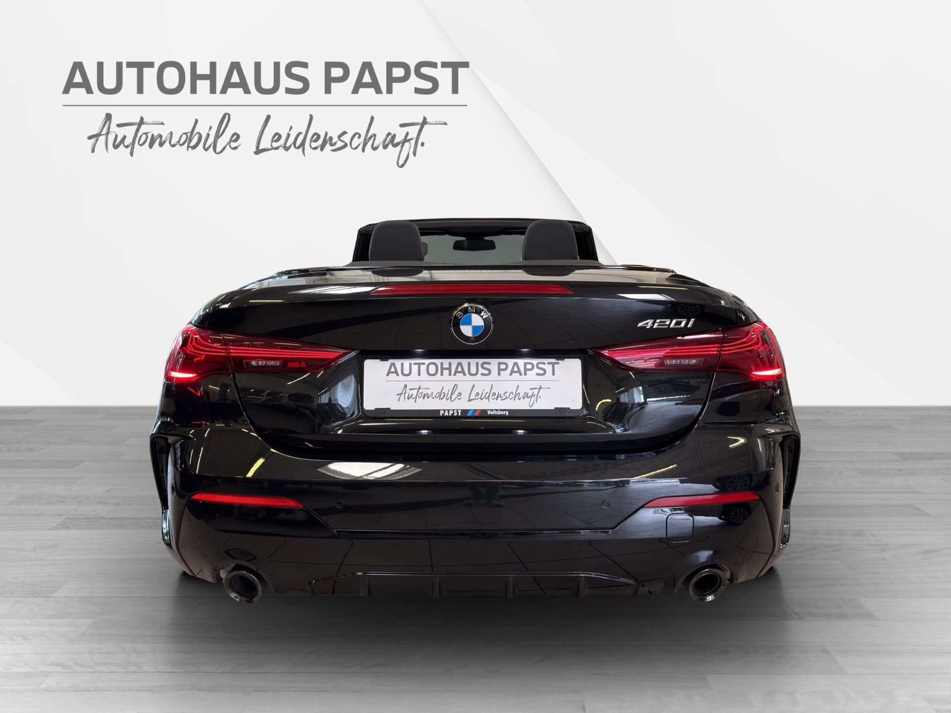BMW 420i - Thumbnail 4