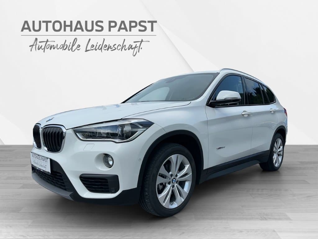 BMW X1 xDrive18d - Bild 1