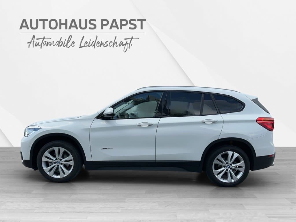 BMW X1 xDrive18d - Thumbnail 2