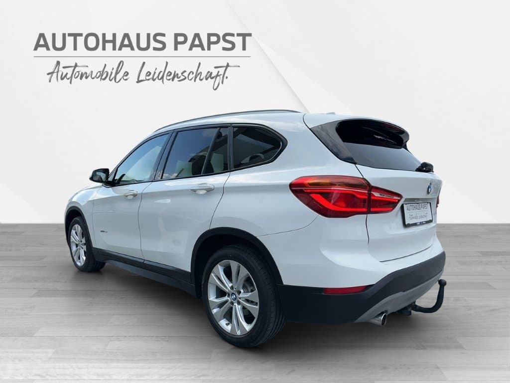 BMW X1 xDrive18d - Thumbnail 3
