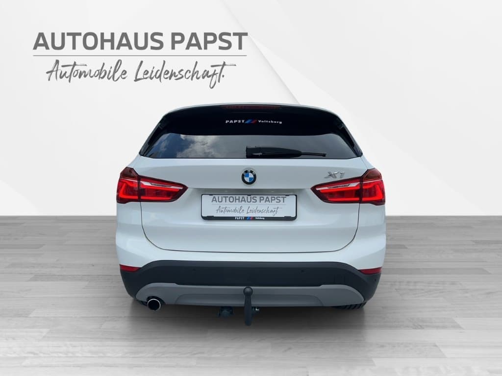 BMW X1 xDrive18d - Thumbnail 4