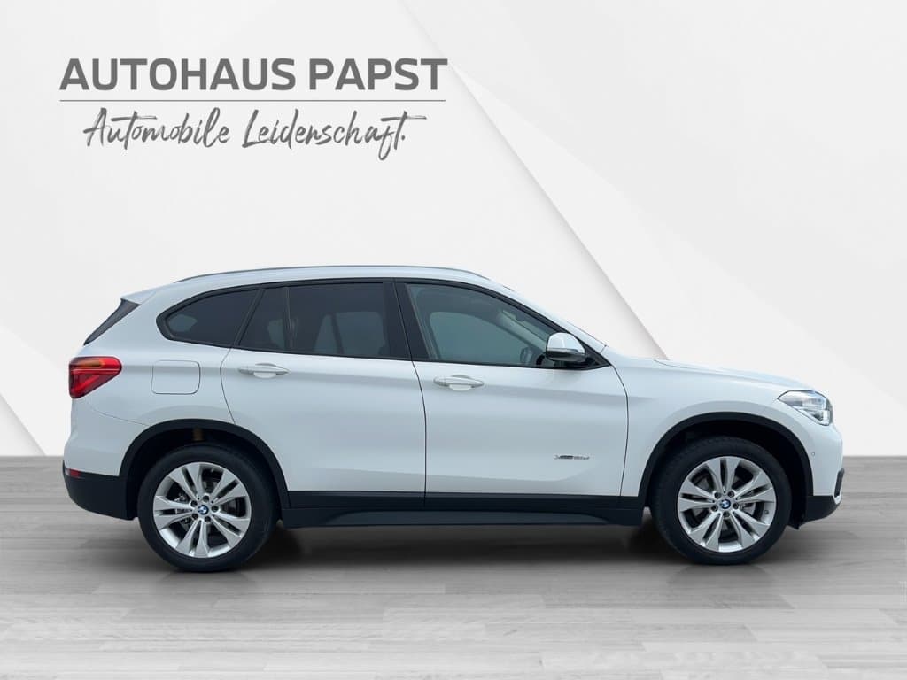 BMW X1 xDrive18d - Thumbnail 6