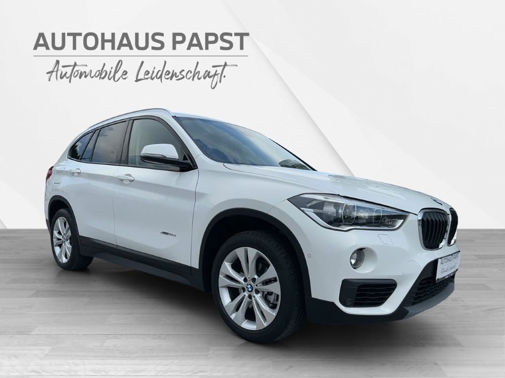BMW X1 xDrive18d - Thumbnail 7