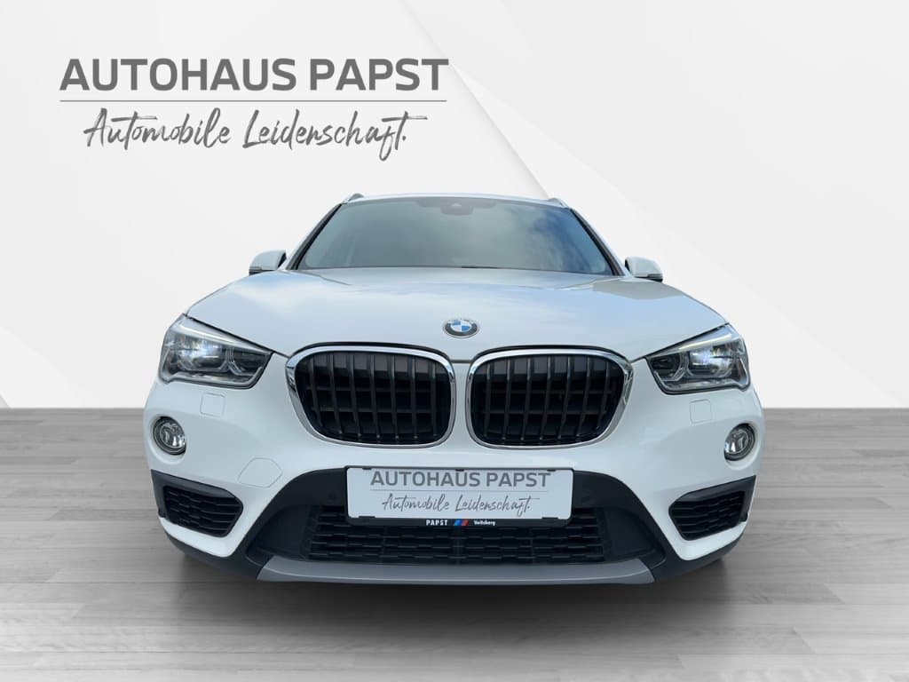 BMW X1 xDrive18d - Thumbnail 8