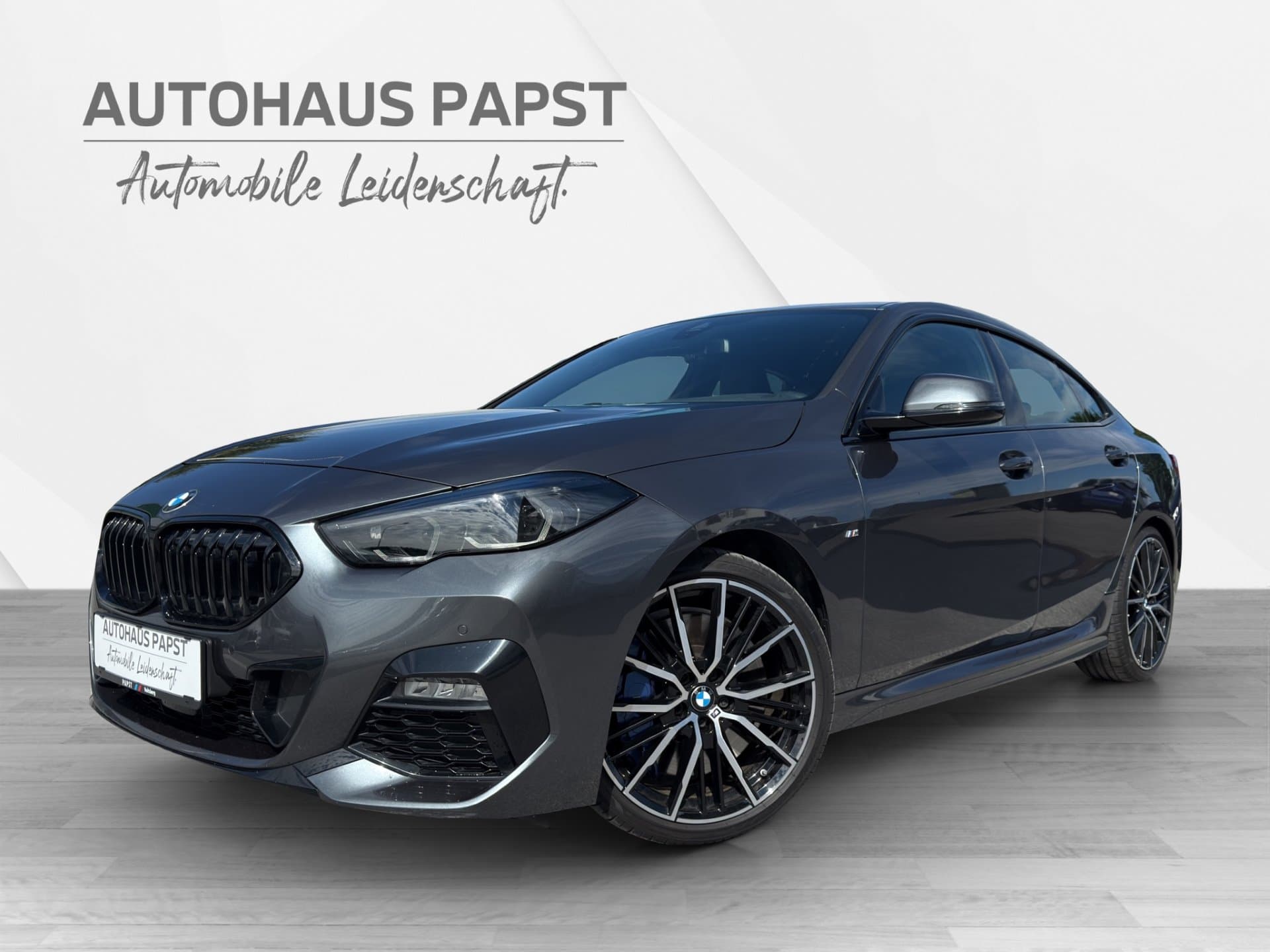 BMW 220d xDrive - Bild 1