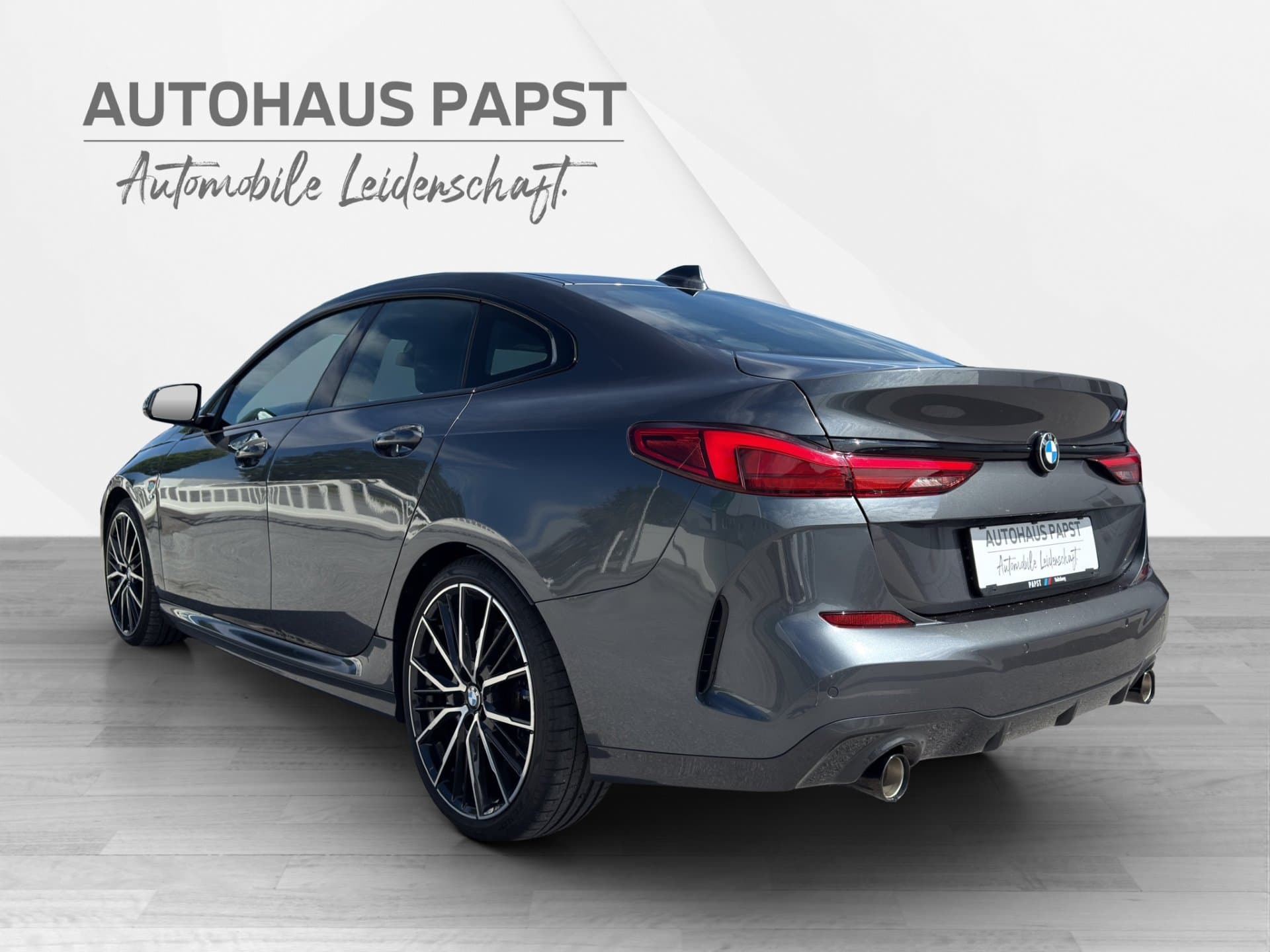 BMW 220d xDrive - Thumbnail 3