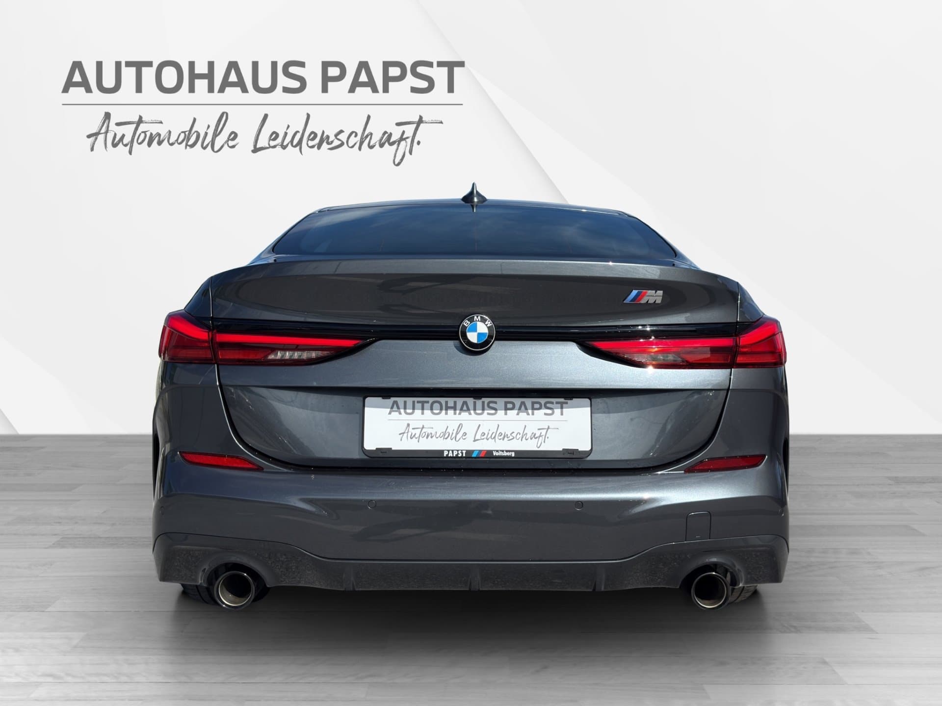 BMW 220d xDrive - Thumbnail 4