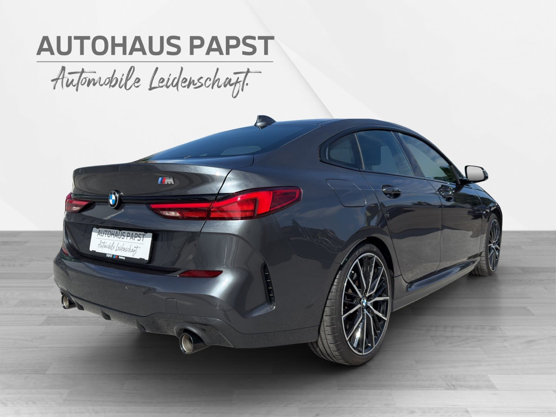 BMW 220d xDrive - Thumbnail 5