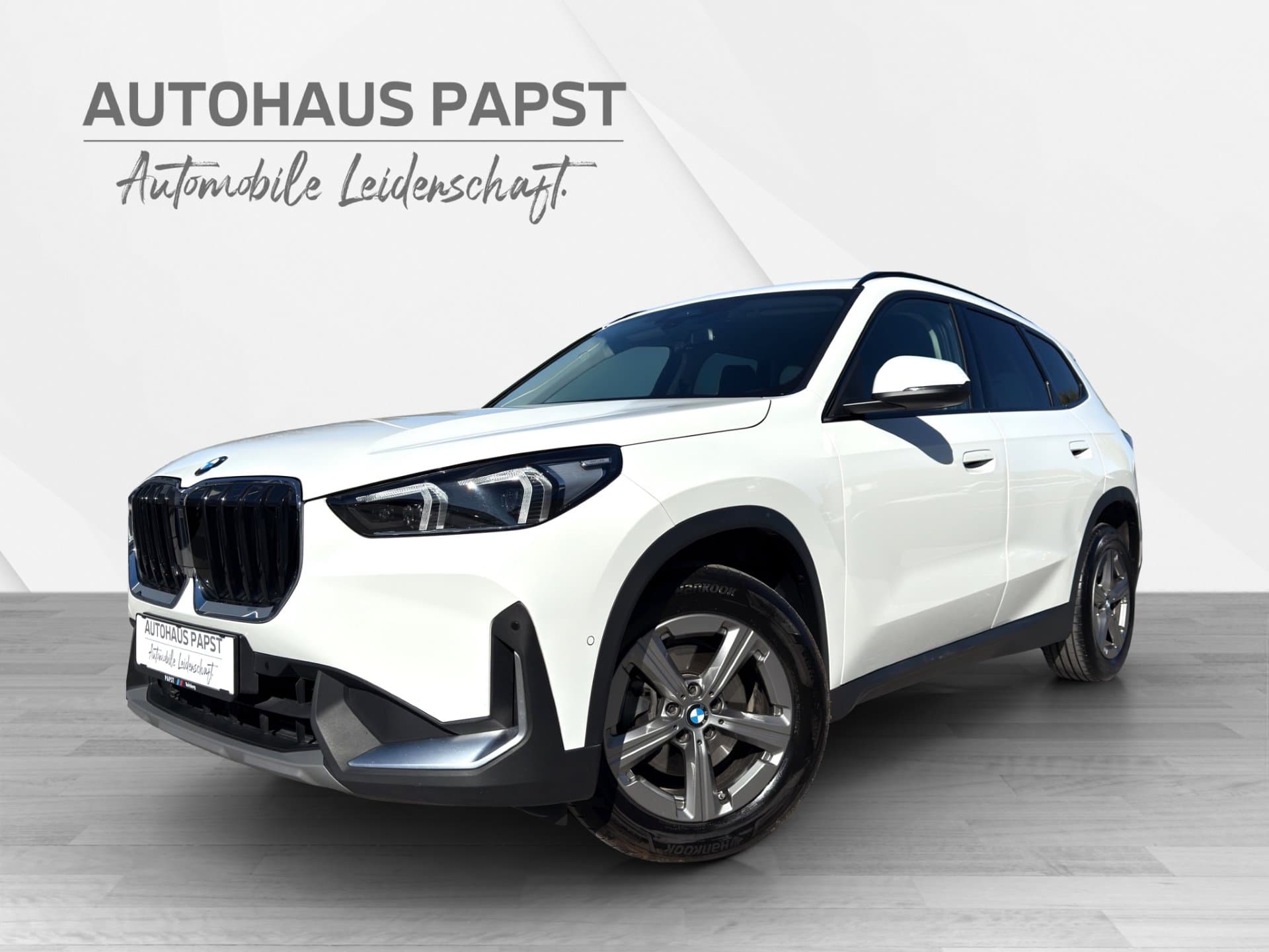 BMW X1 xDrive20d - Bild 1