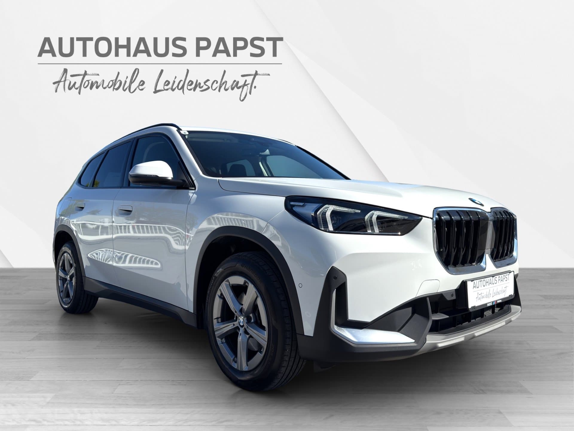 BMW X1 xDrive20d - Thumbnail 7