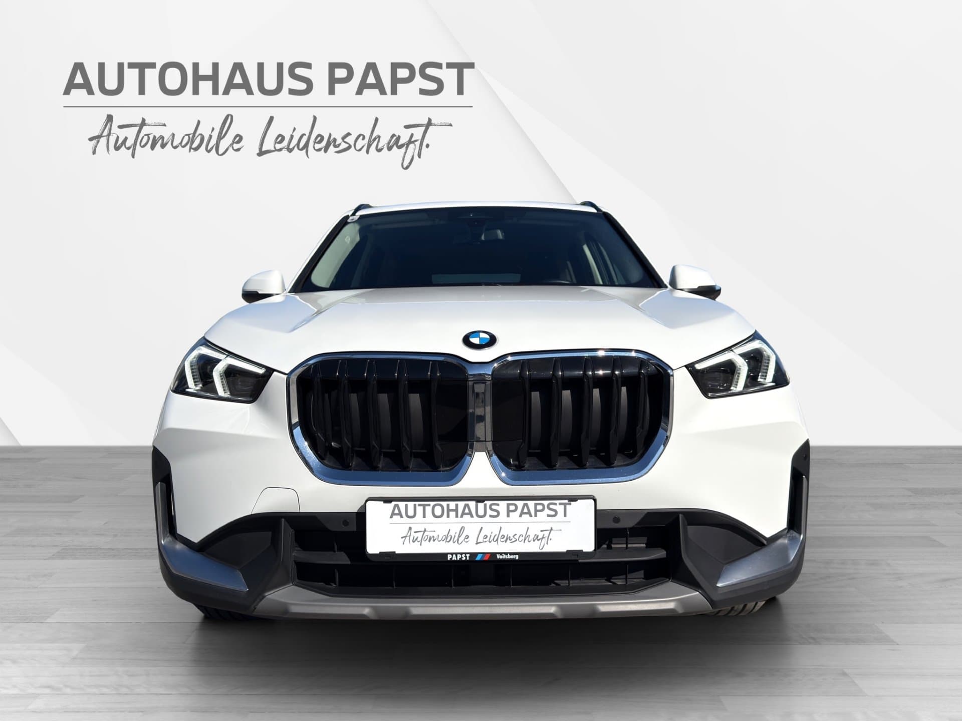 BMW X1 xDrive20d - Thumbnail 8