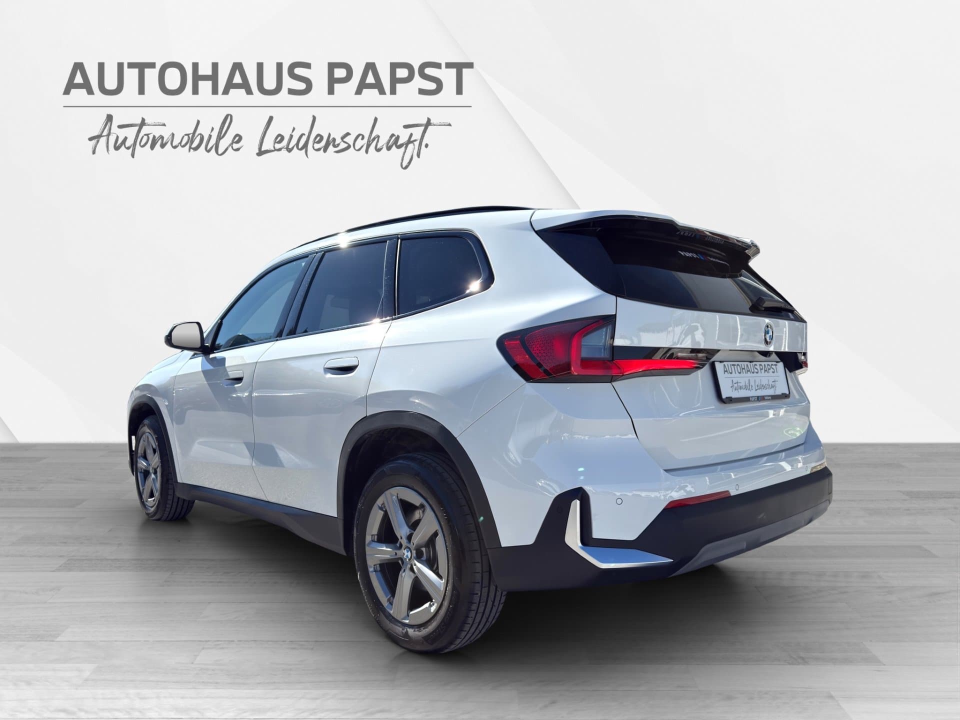 BMW X1 xDrive20d - Thumbnail 3