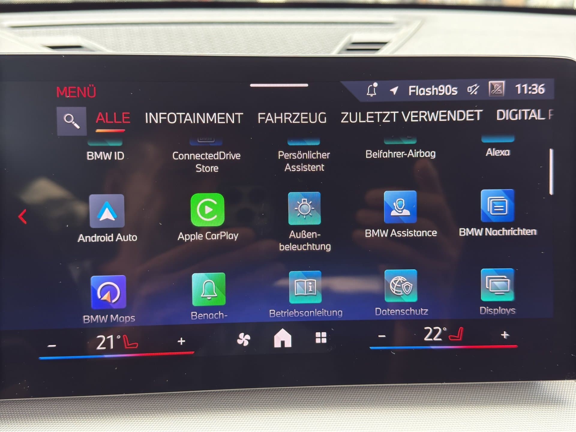 BMW X1 xDrive20d - Thumbnail 29