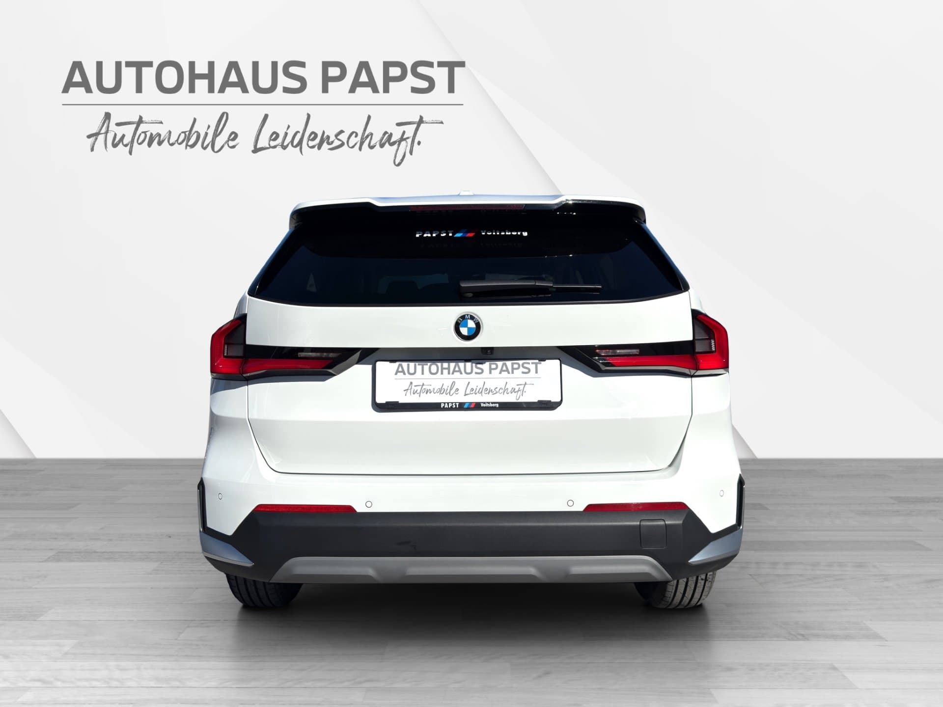 BMW X1 xDrive20d - Thumbnail 4