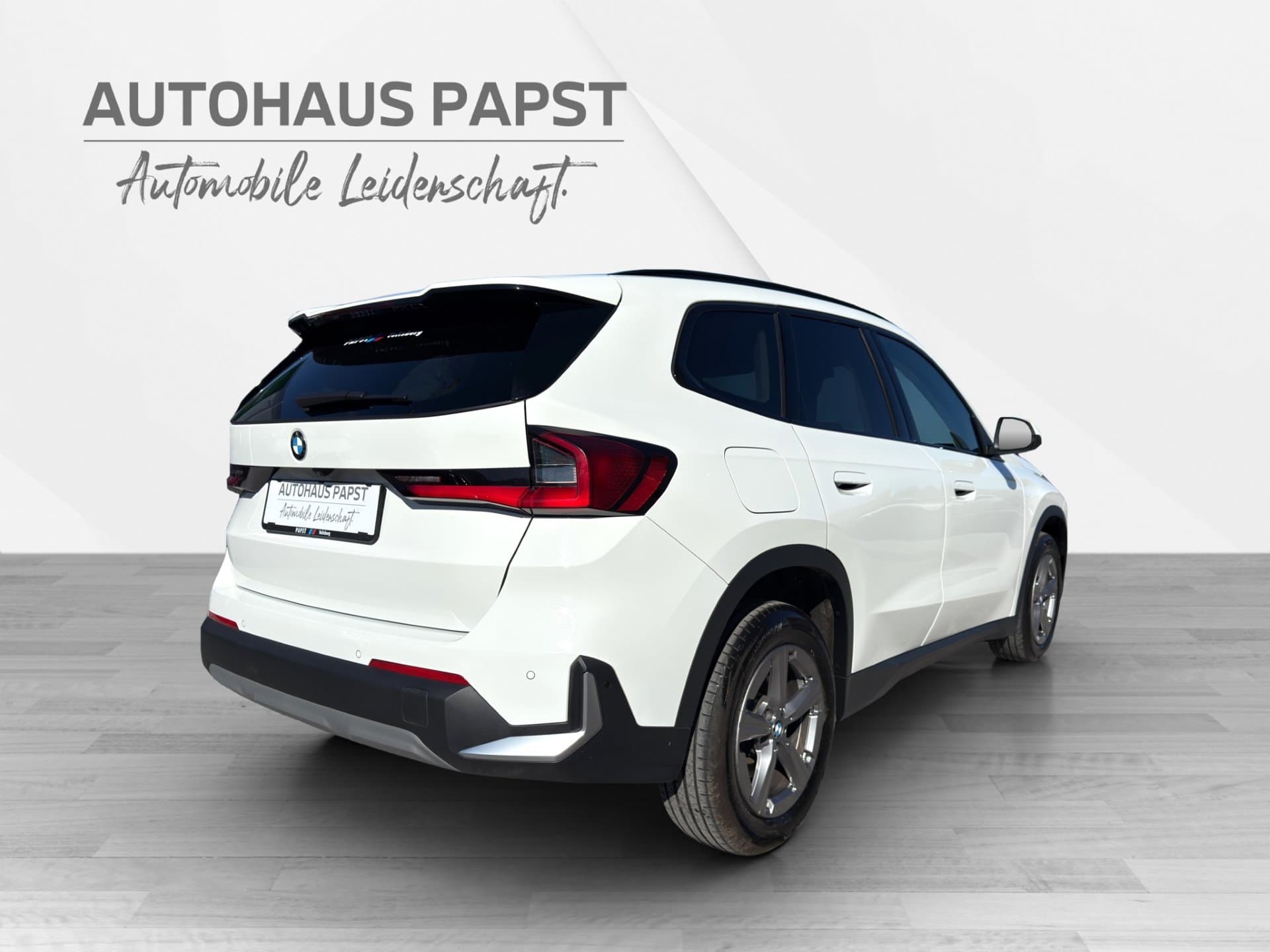 BMW X1 xDrive20d - Thumbnail 5