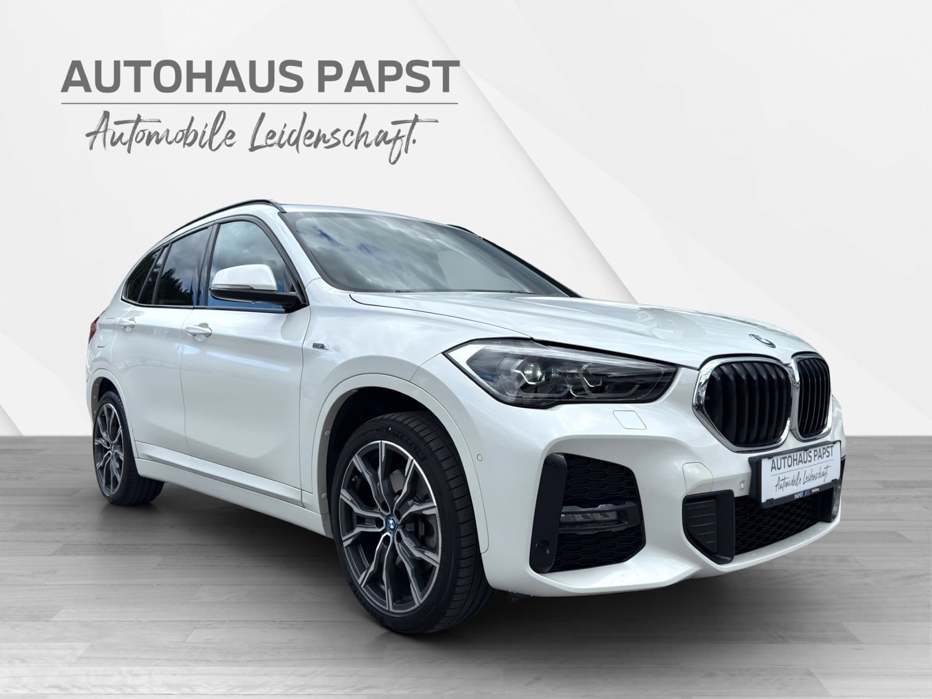 BMW X1 xDrive25e - Thumbnail 7