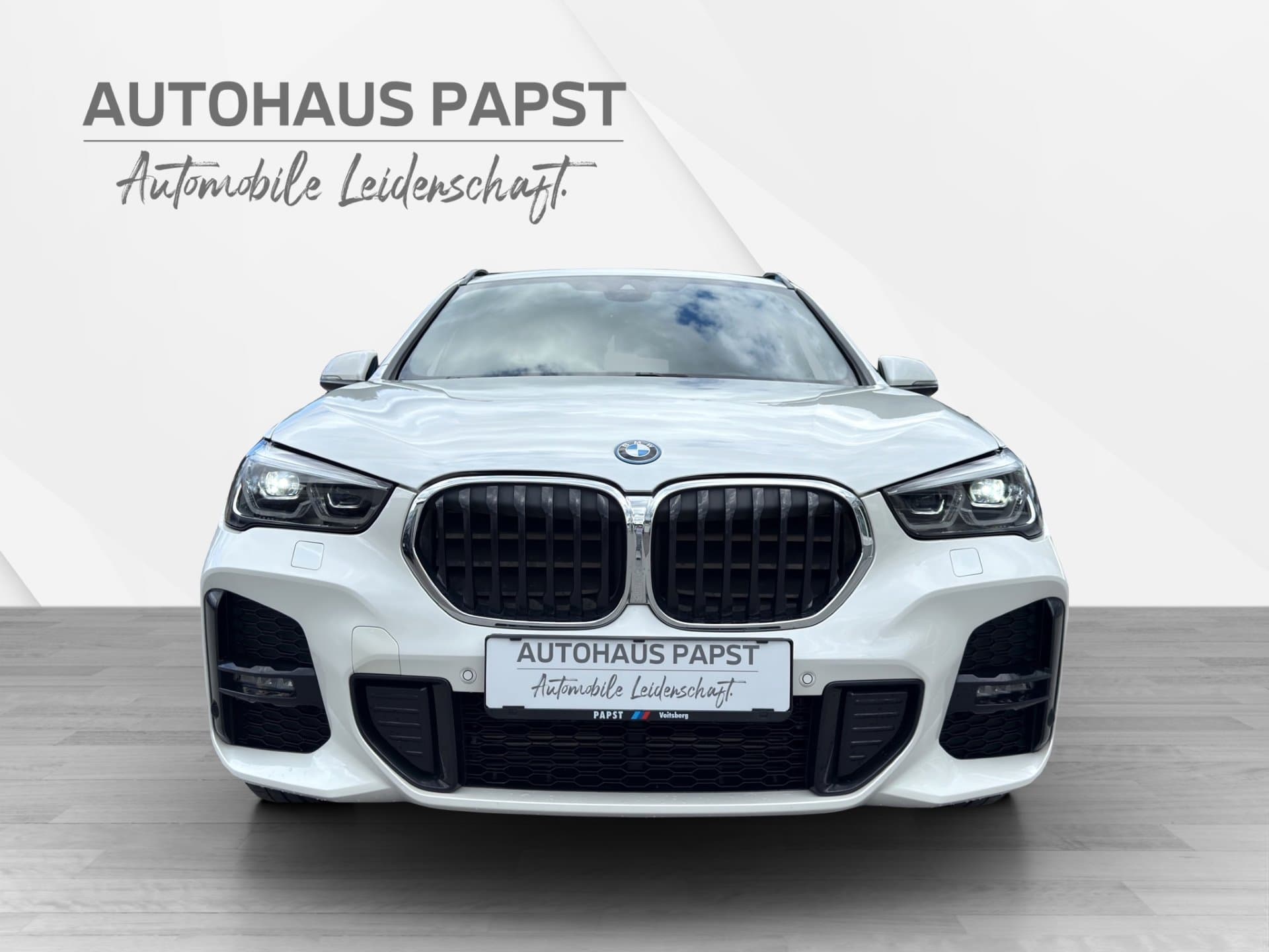 BMW X1 xDrive25e - Thumbnail 8