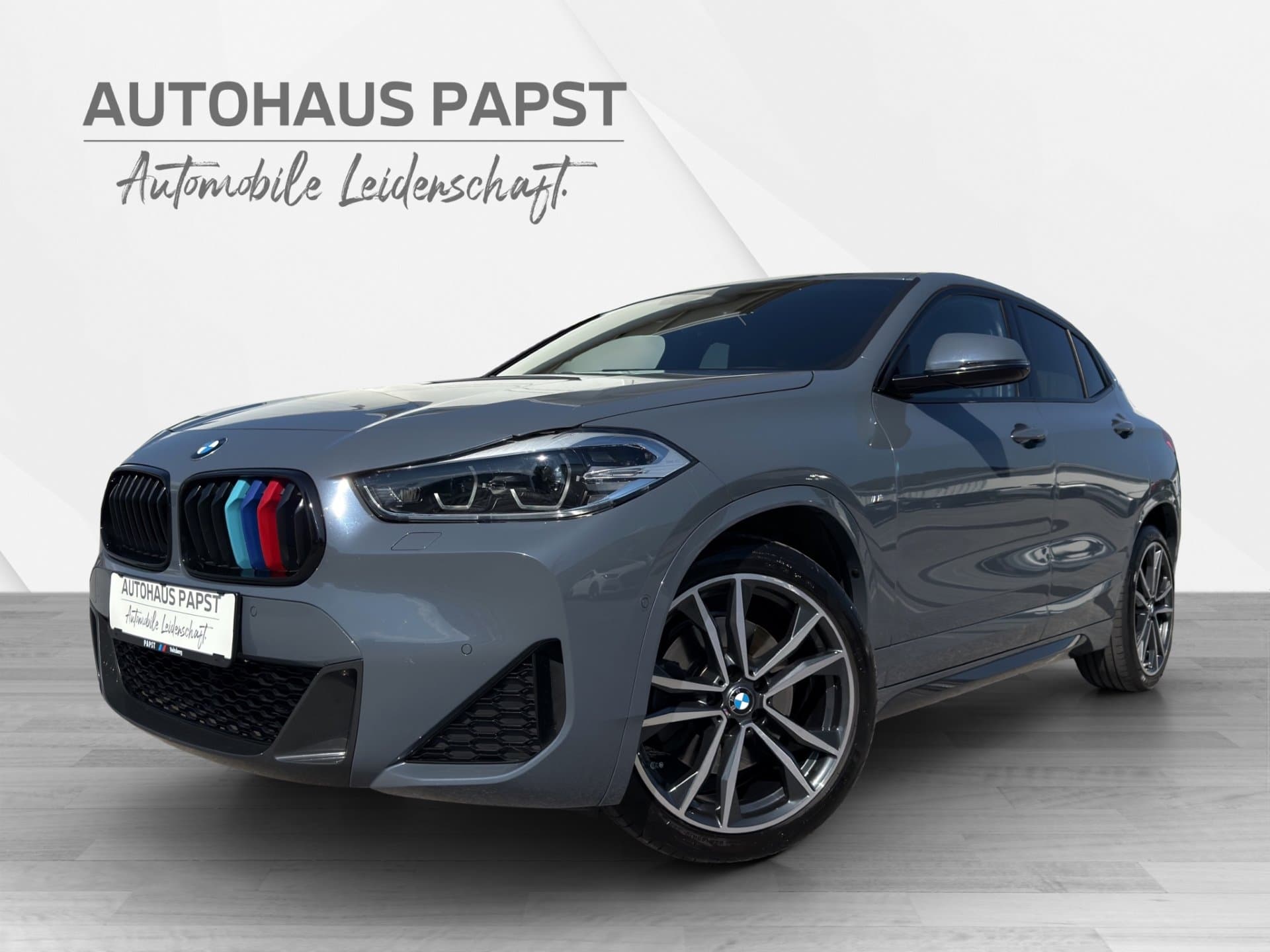 BMW X2 xDrive20d - Bild 1