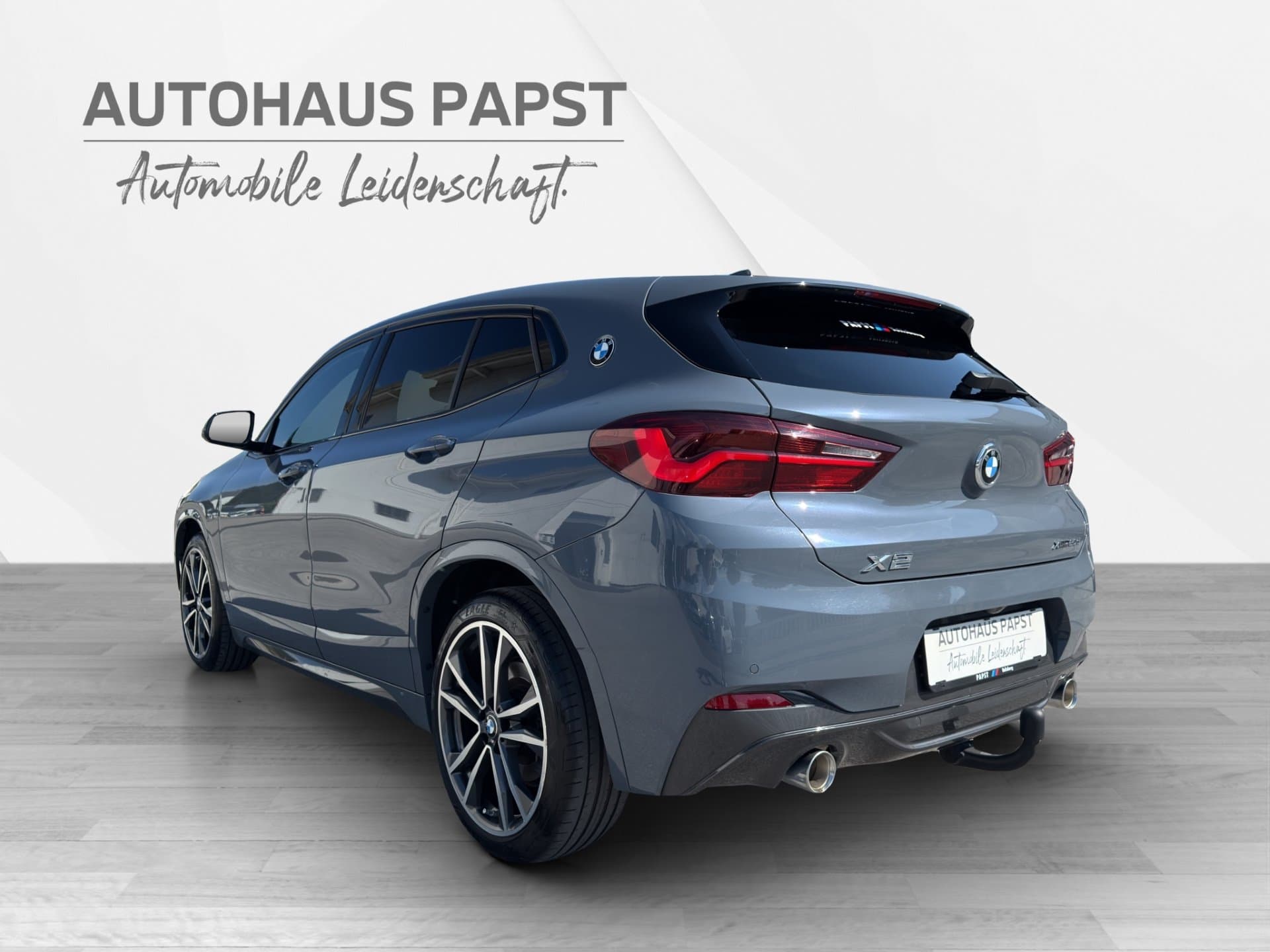 BMW X2 xDrive20d - Thumbnail 3
