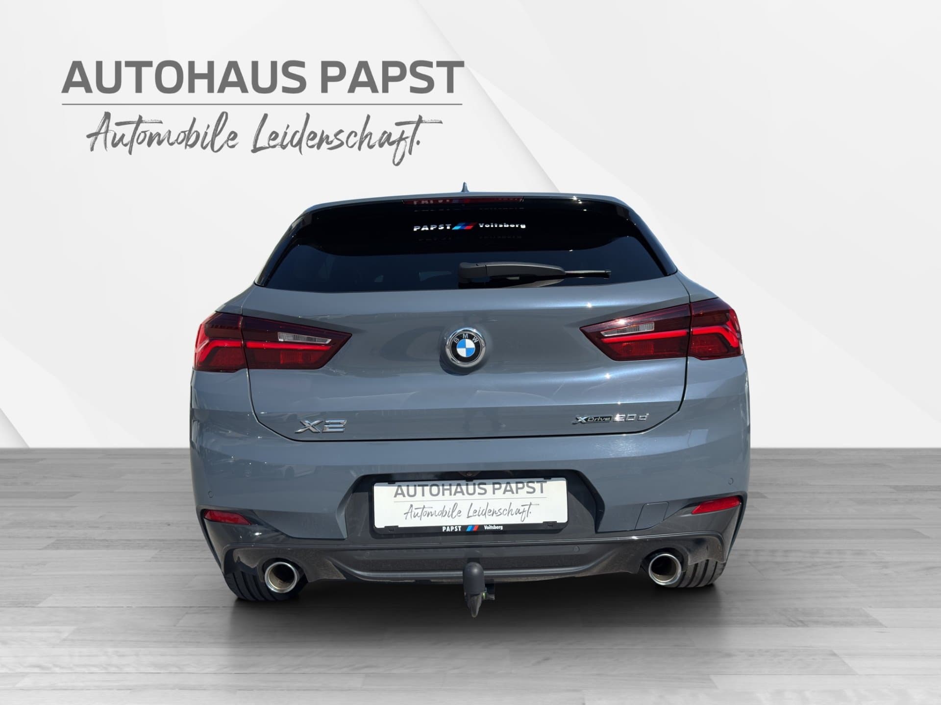 BMW X2 xDrive20d - Thumbnail 4