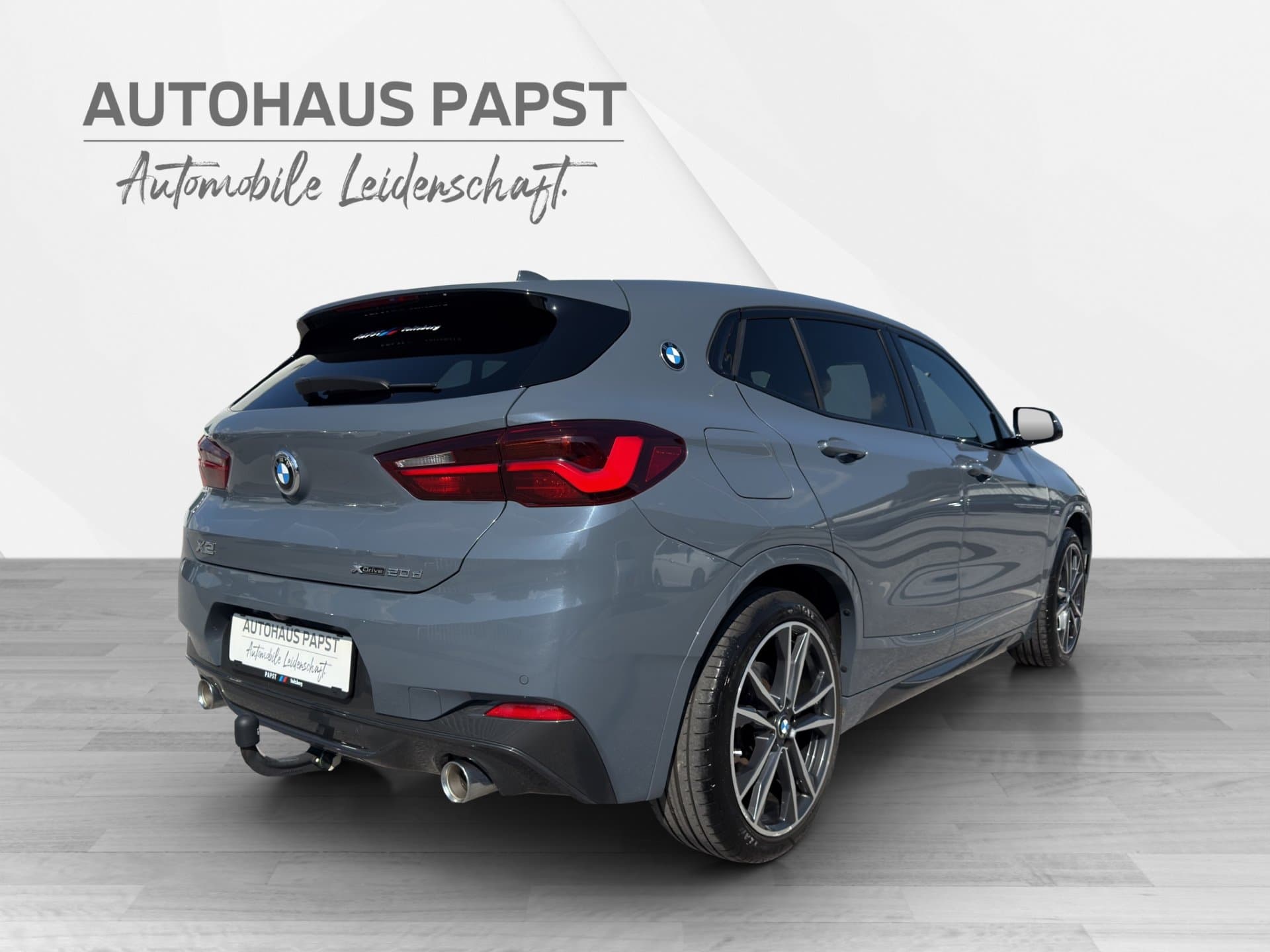 BMW X2 xDrive20d - Thumbnail 5