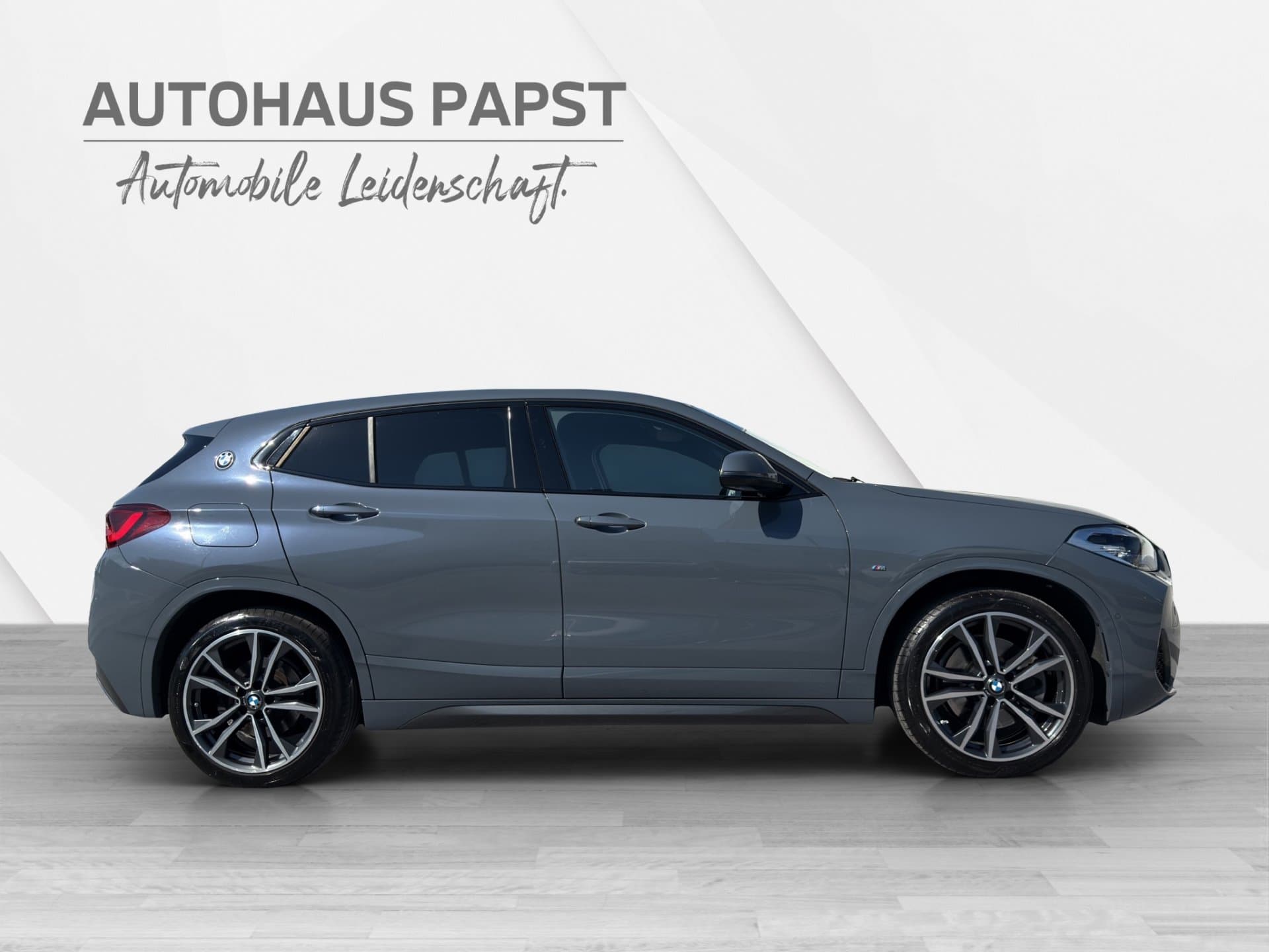 BMW X2 xDrive20d - Thumbnail 6