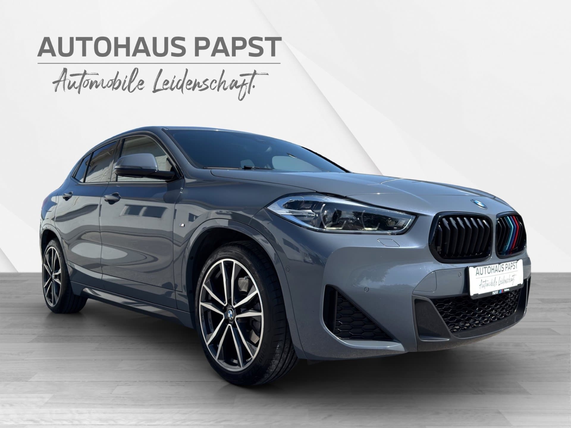 BMW X2 xDrive20d - Thumbnail 7