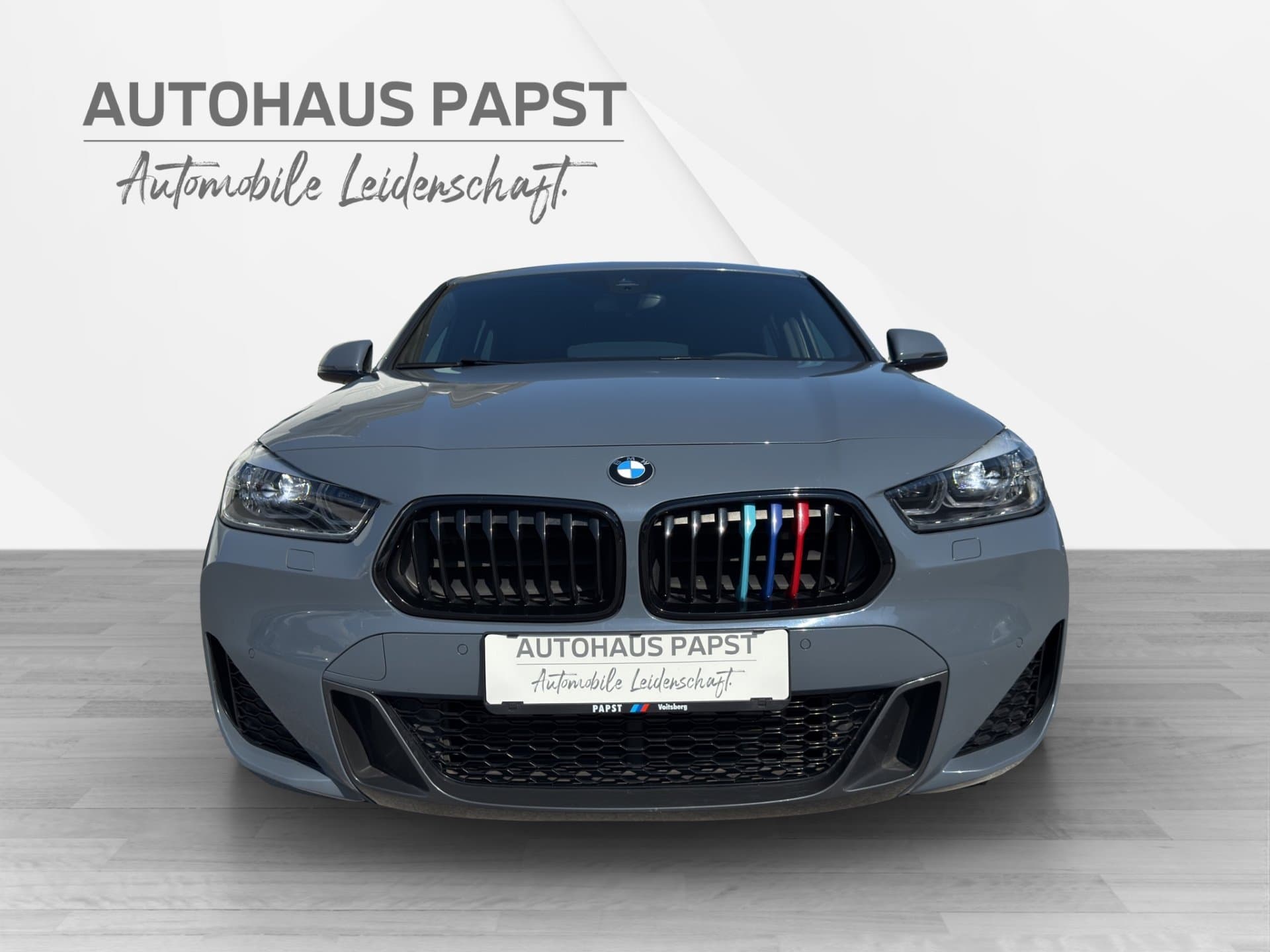 BMW X2 xDrive20d - Thumbnail 8