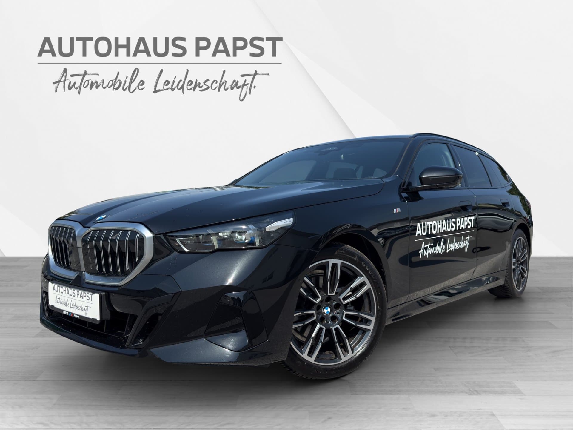 BMW 520d xDrive - Bild 1