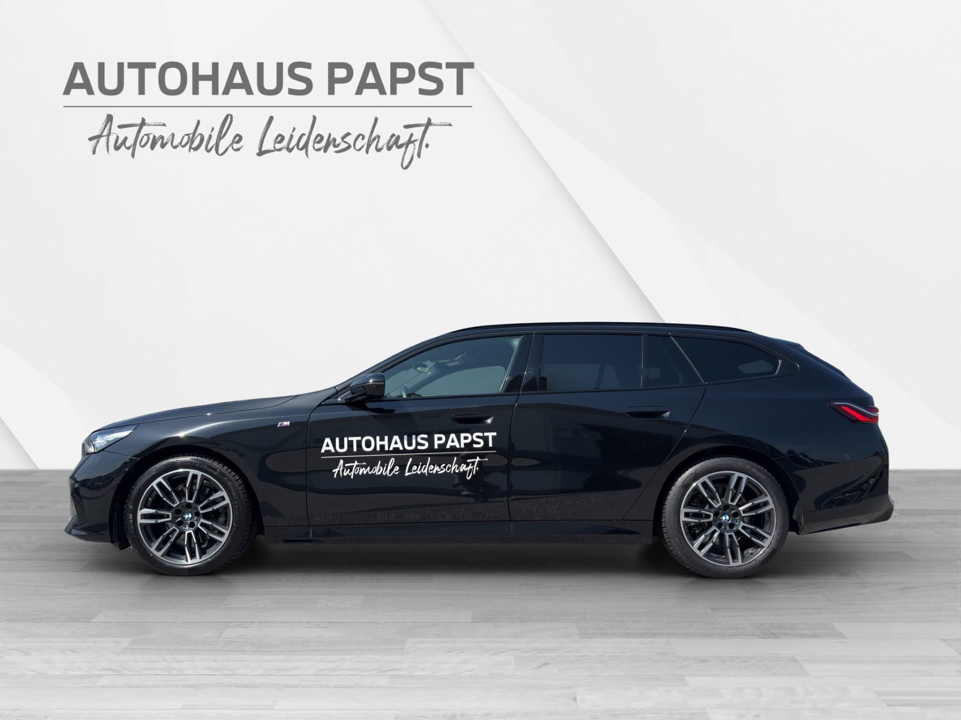 BMW 520d xDrive - Thumbnail 2