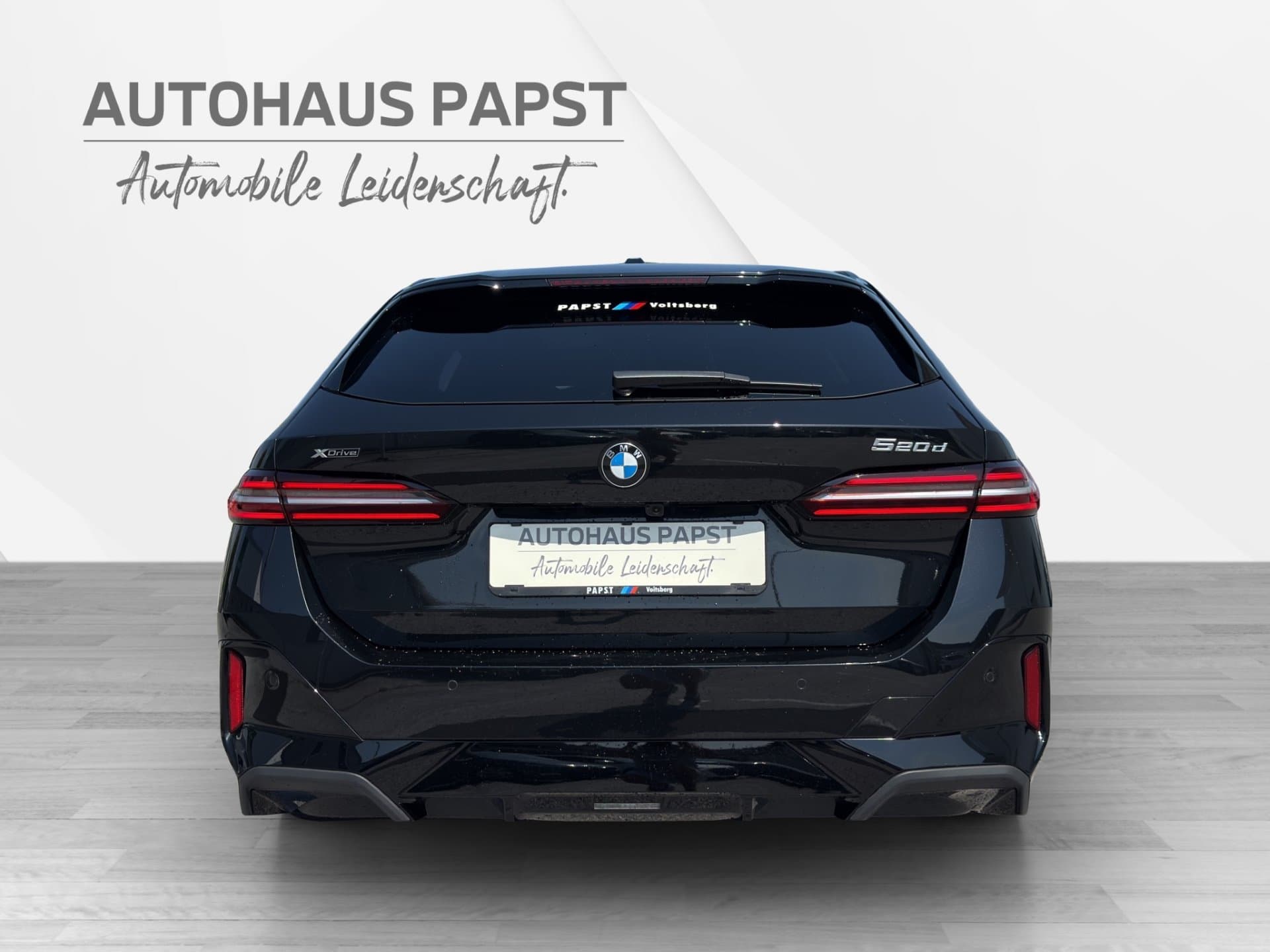 BMW 520d xDrive - Thumbnail 4