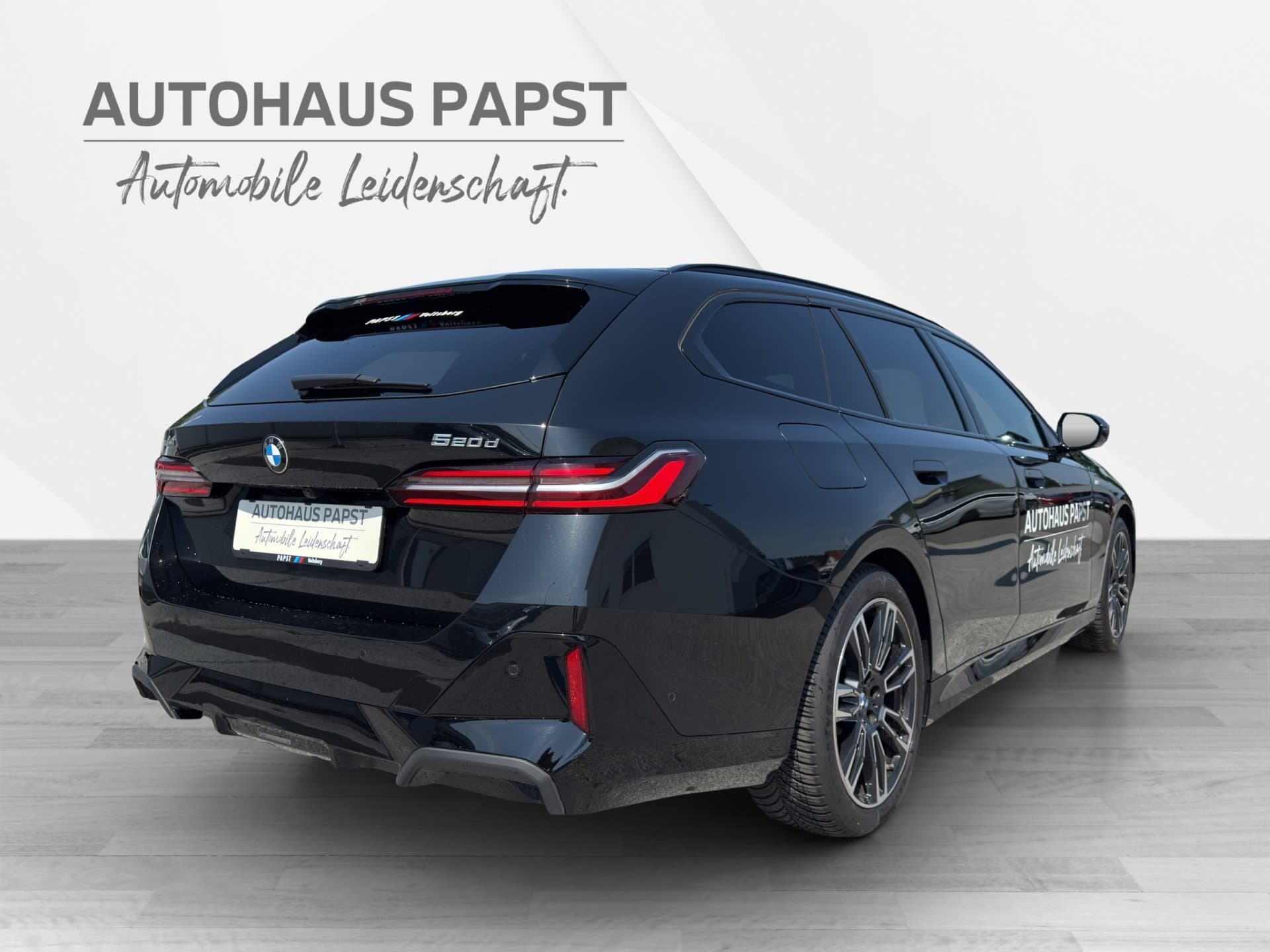 BMW 520d xDrive - Thumbnail 5